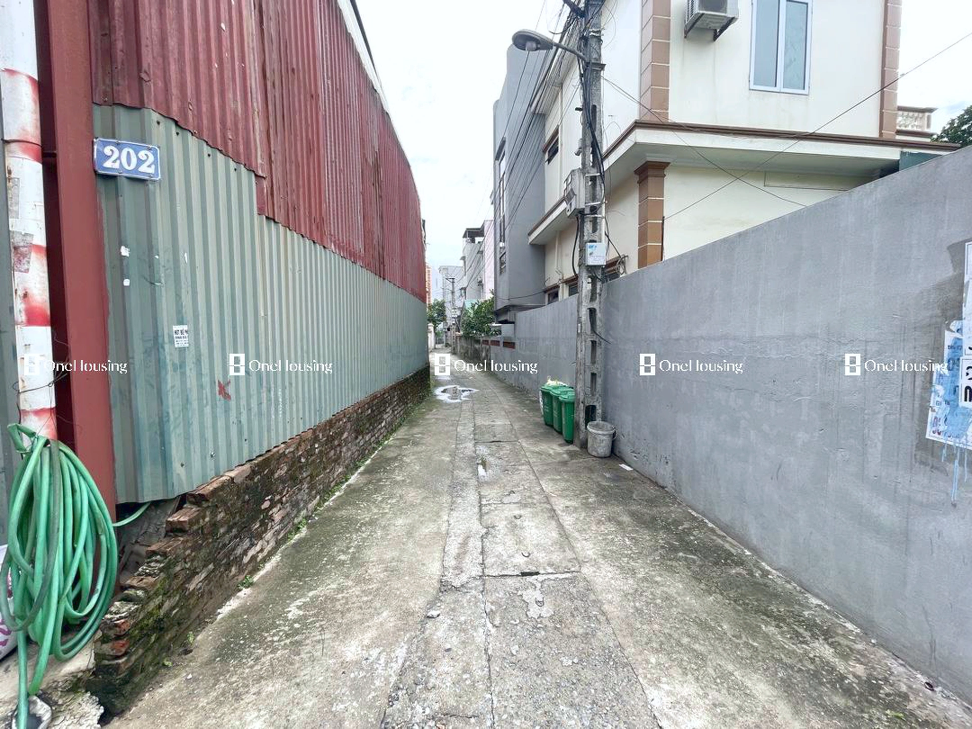 Nhà mặt ngõ cách Vân Canh 50m, X. Vân Canh, H. Hoài Đức, TP. Hà Nội