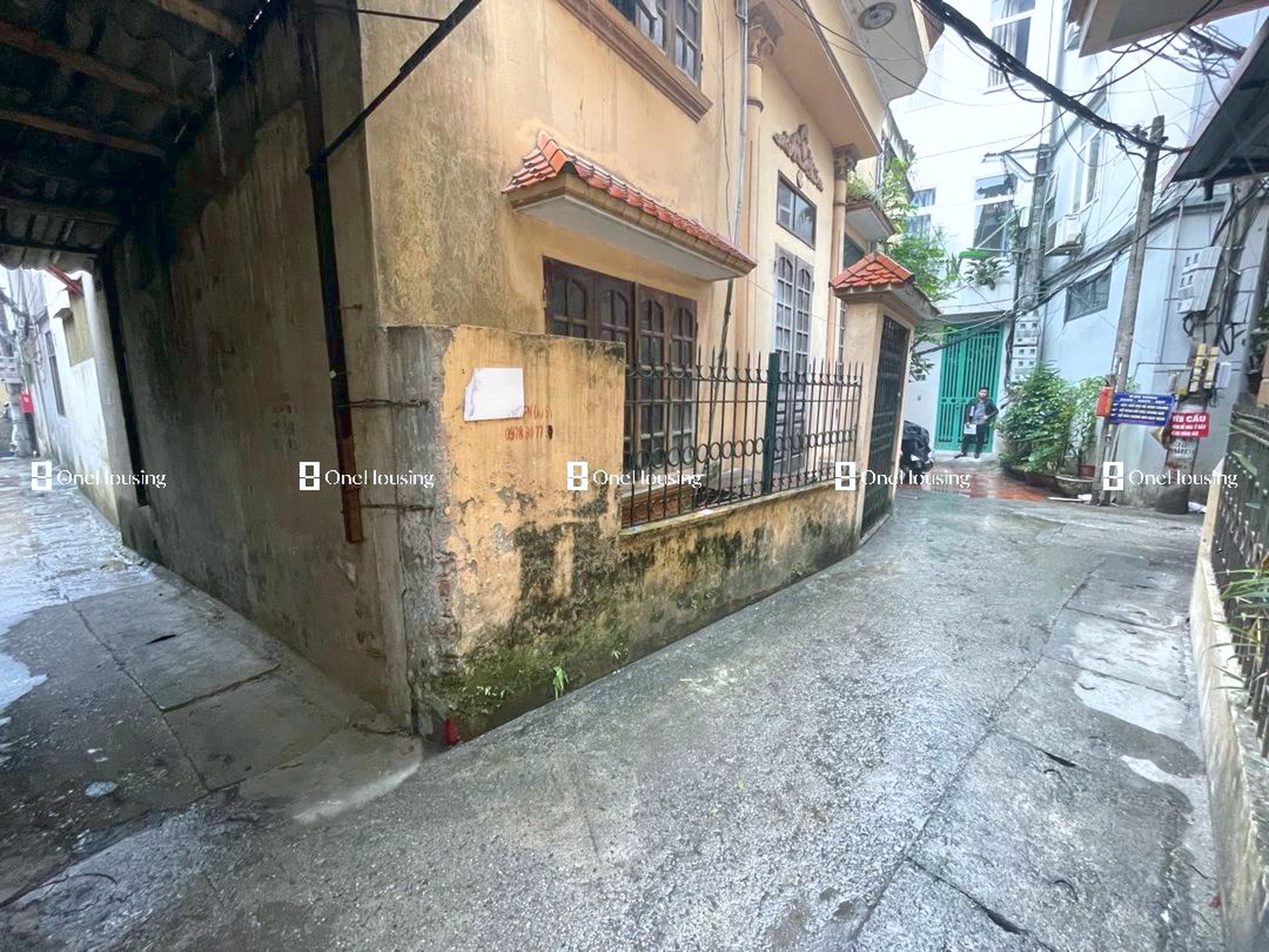 Nhà mặt ngõ cách Trần Cung 200m, P. Xuân Đỉnh, Q. Bắc Từ Liêm, TP. Hà Nội