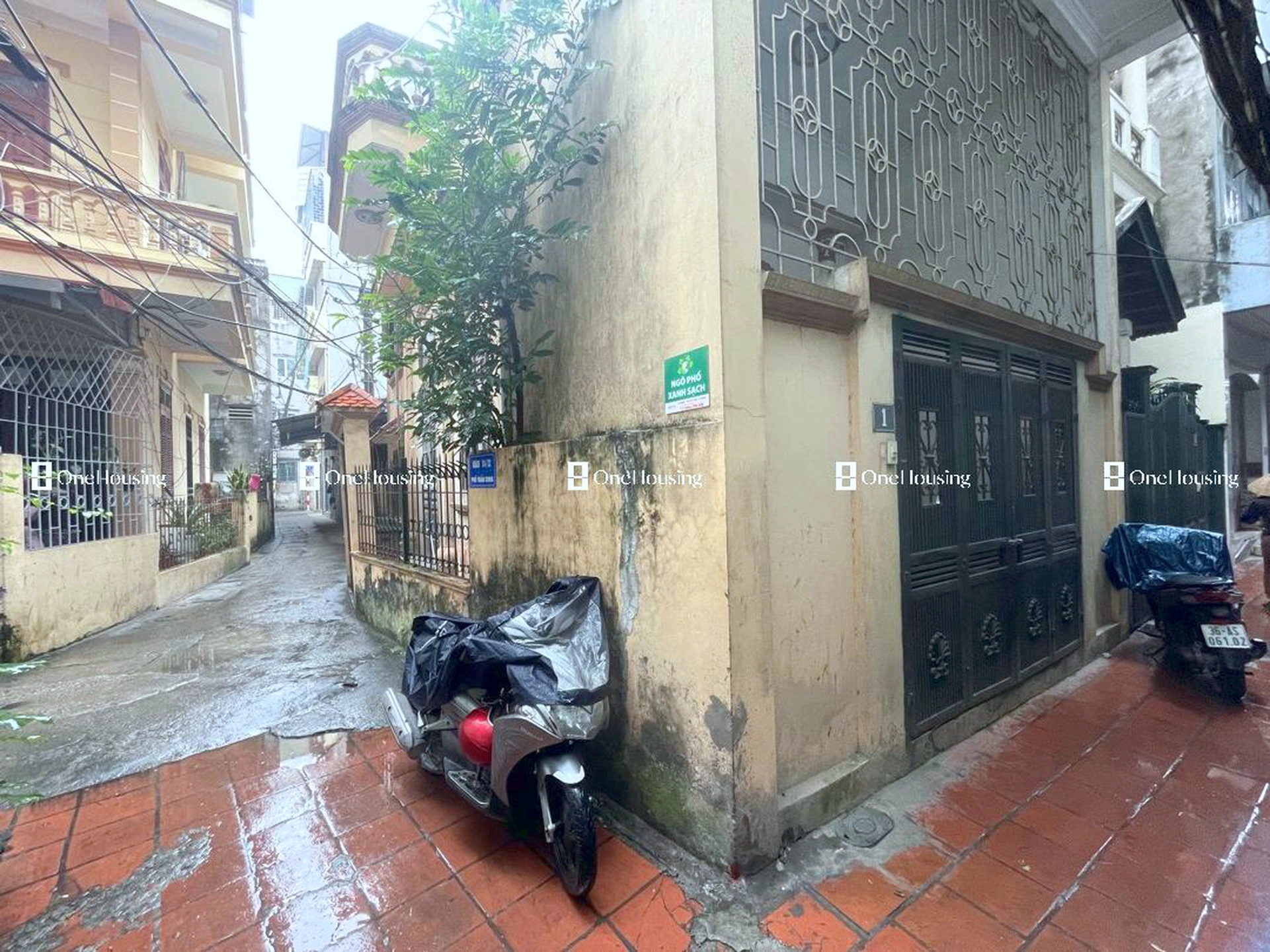 Nhà mặt ngõ cách Trần Cung 200m, P. Xuân Đỉnh, Q. Bắc Từ Liêm, TP. Hà Nội