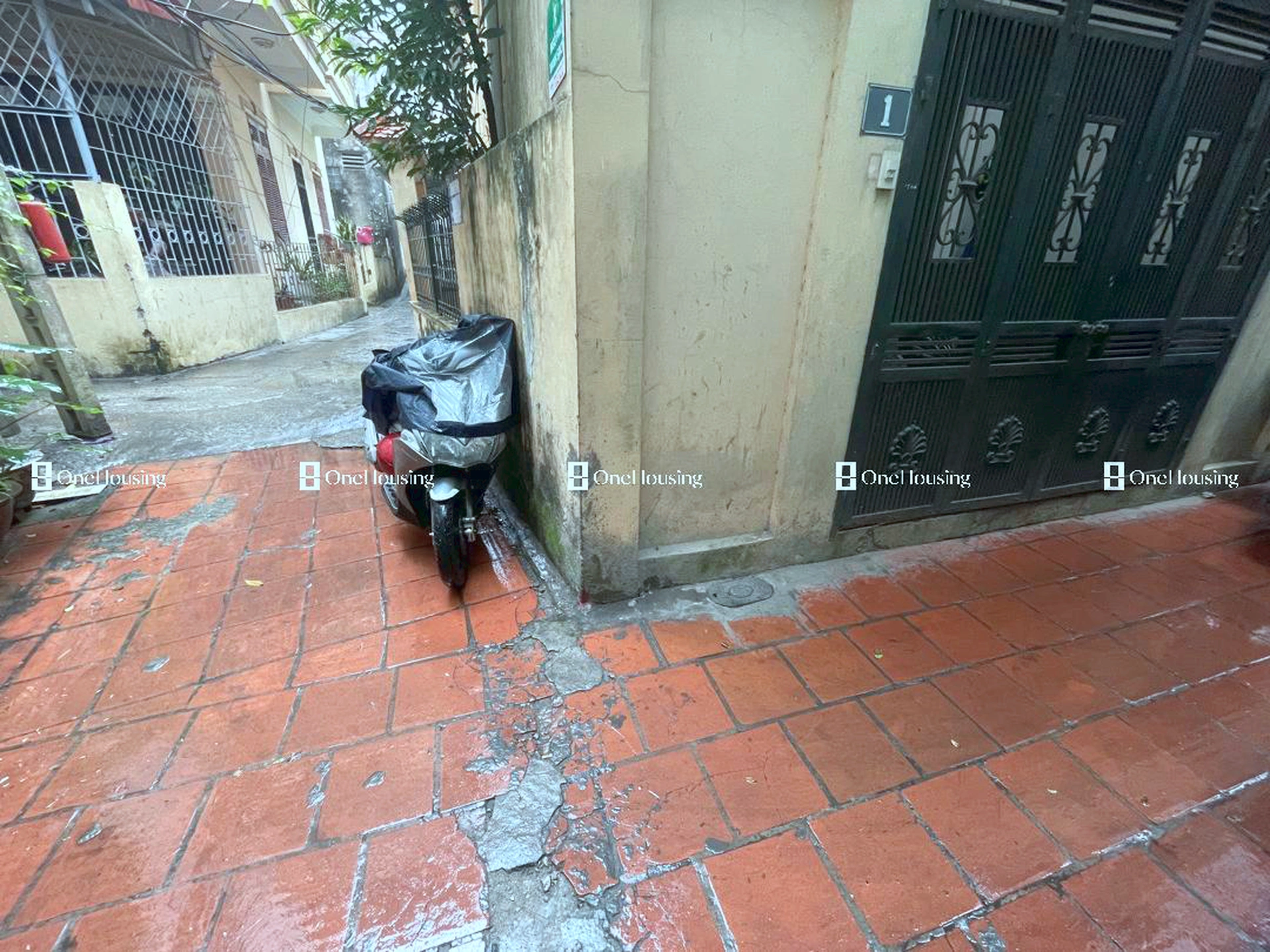 Nhà mặt ngõ cách Trần Cung 200m, P. Xuân Đỉnh, Q. Bắc Từ Liêm, TP. Hà Nội