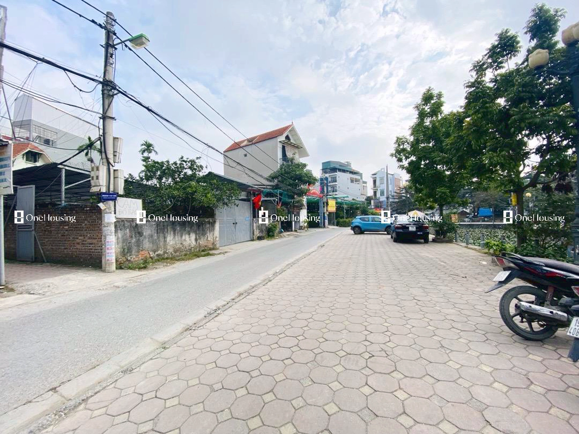 Nhà mặt ngõ cách Đường Xuân Phương 100m, P. Phương Canh, Q. Nam Từ Liêm, TP. Hà Nội