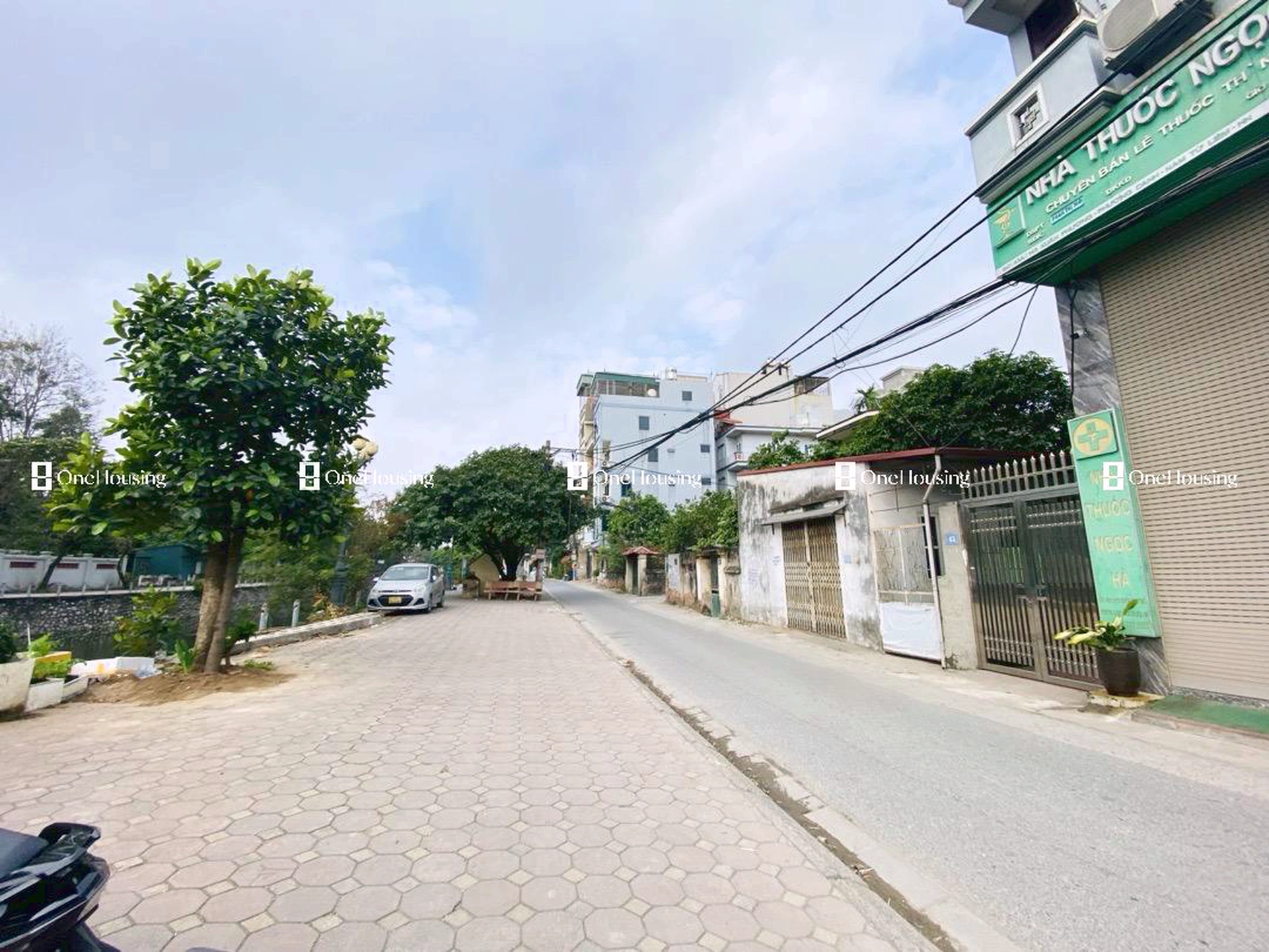 Nhà mặt ngõ cách Đường Xuân Phương 100m, P. Phương Canh, Q. Nam Từ Liêm, TP. Hà Nội