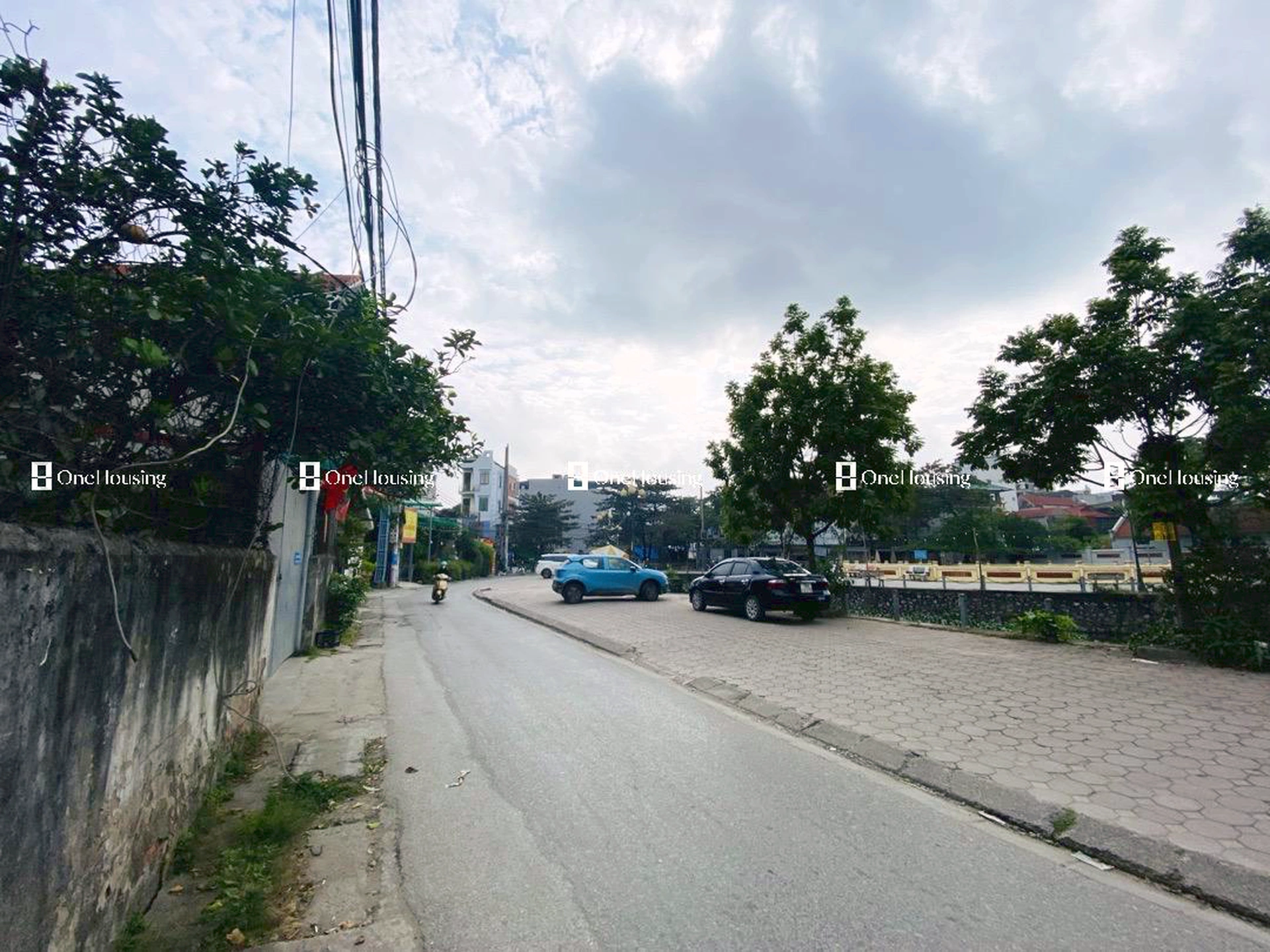 Nhà mặt ngõ cách Đường Xuân Phương 100m, P. Phương Canh, Q. Nam Từ Liêm, TP. Hà Nội