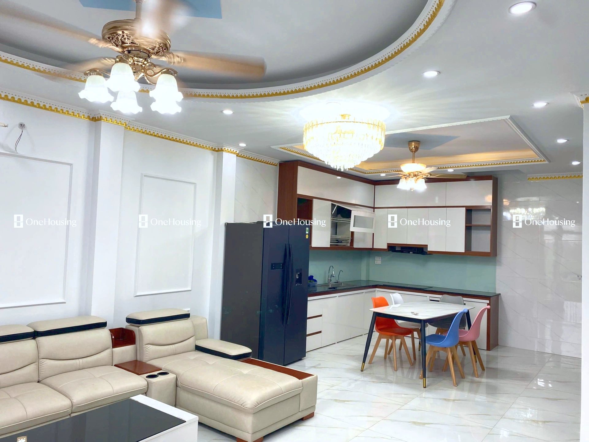 Nhà mặt phố Hoàng Công, P. Kiến Hưng, Q. Hà Đông, TP. Hà Nội