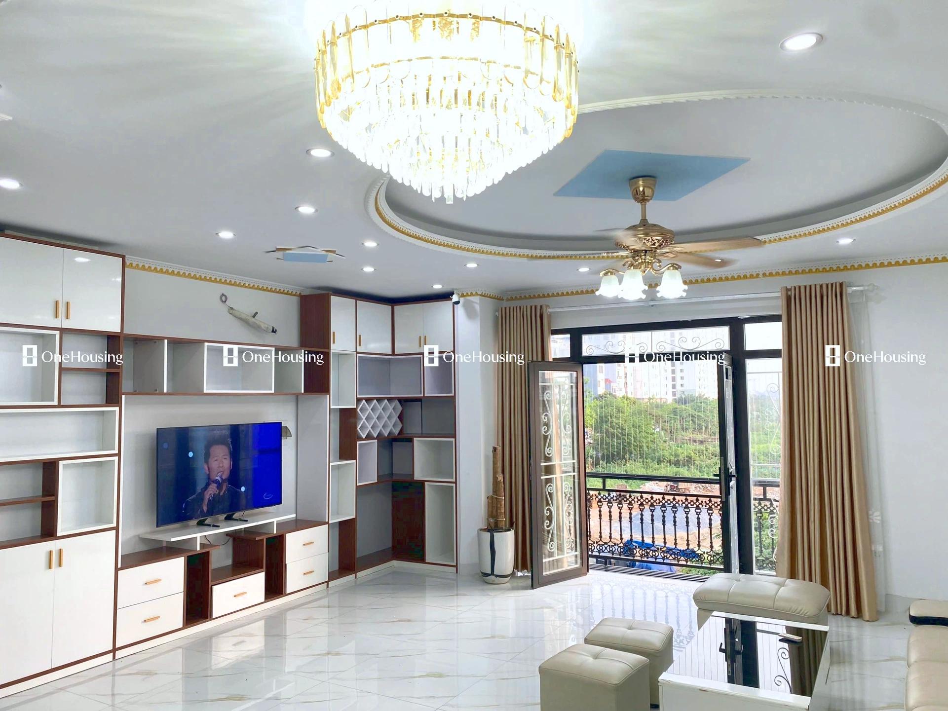 Nhà mặt phố Hoàng Công, P. Kiến Hưng, Q. Hà Đông, TP. Hà Nội