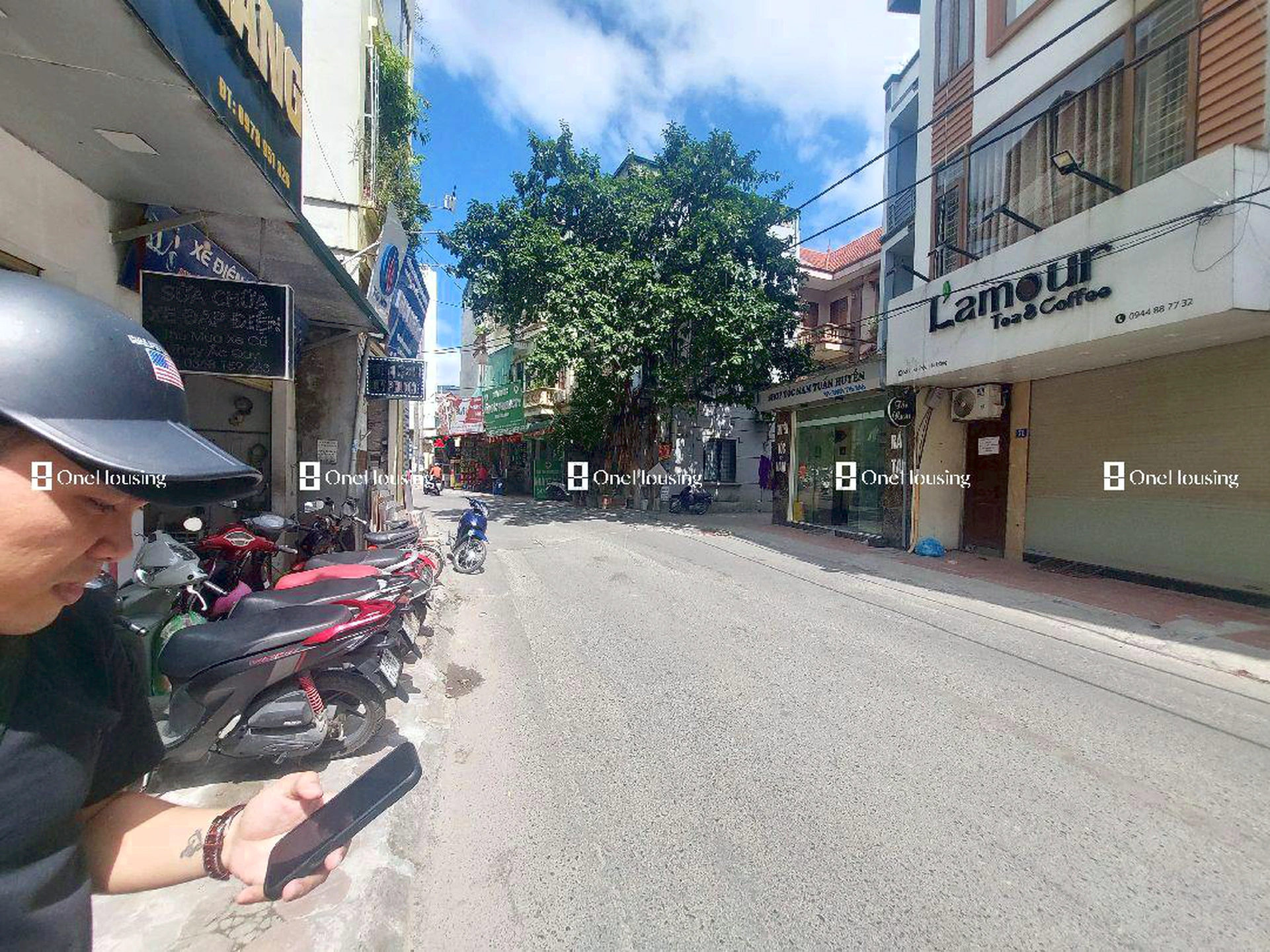 Nhà mặt phố Bà Triệu, P. Hà Cầu, Q. Hà Đông, TP. Hà Nội
