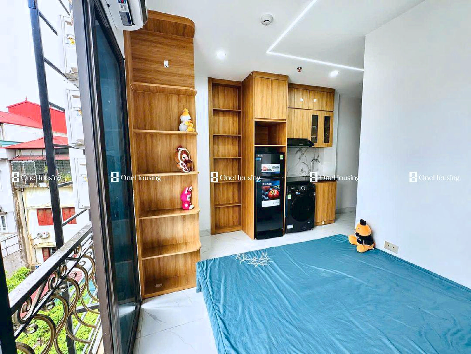 Nhà mặt ngõ cách Tây Mỗ 50m, P. Tây Mỗ, Q. Nam Từ Liêm, TP. Hà Nội
