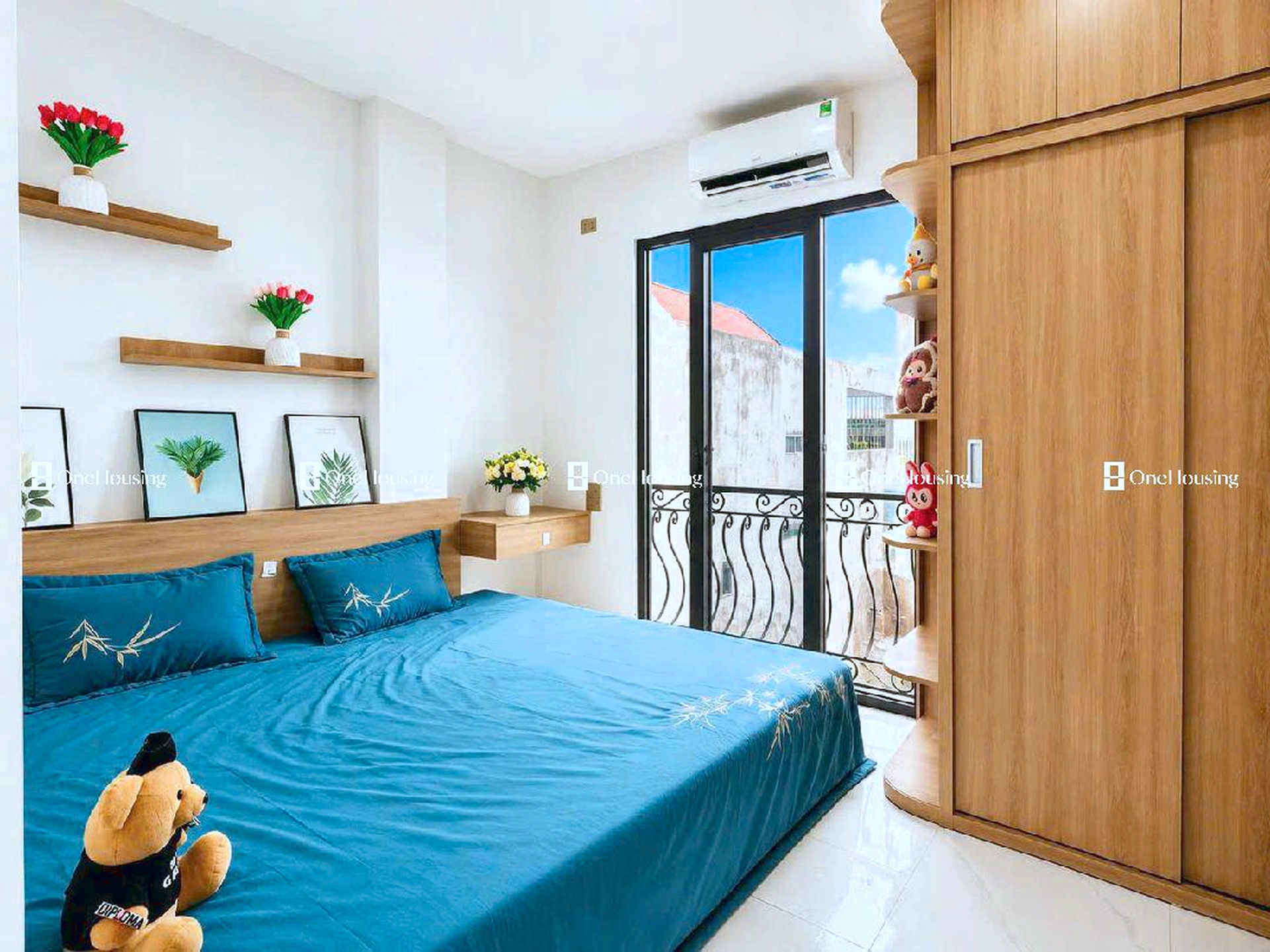 Nhà mặt ngõ cách Tây Mỗ 50m, P. Tây Mỗ, Q. Nam Từ Liêm, TP. Hà Nội
