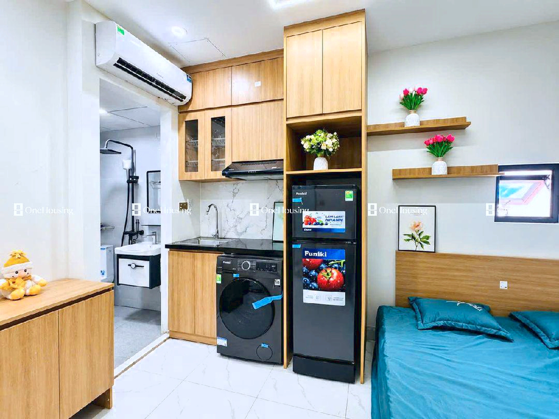 Nhà mặt ngõ cách Tây Mỗ 50m, P. Tây Mỗ, Q. Nam Từ Liêm, TP. Hà Nội