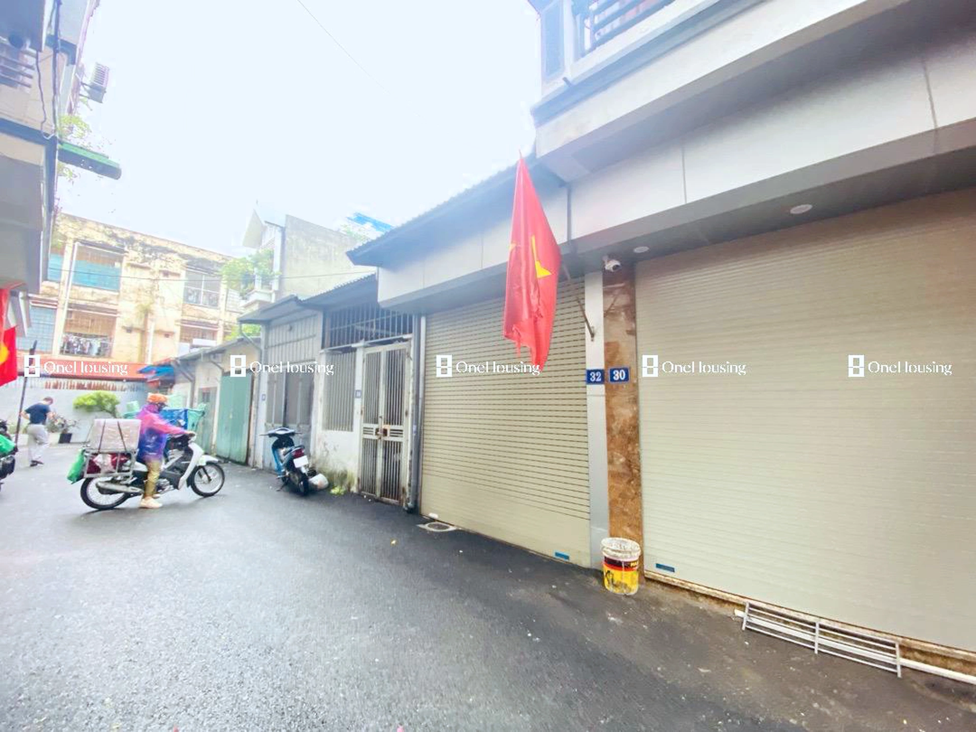 Nhà mặt ngõ cách Phố Phúc Minh 100m, P. Phúc Diễn, Q. Bắc Từ Liêm, TP. Hà Nội