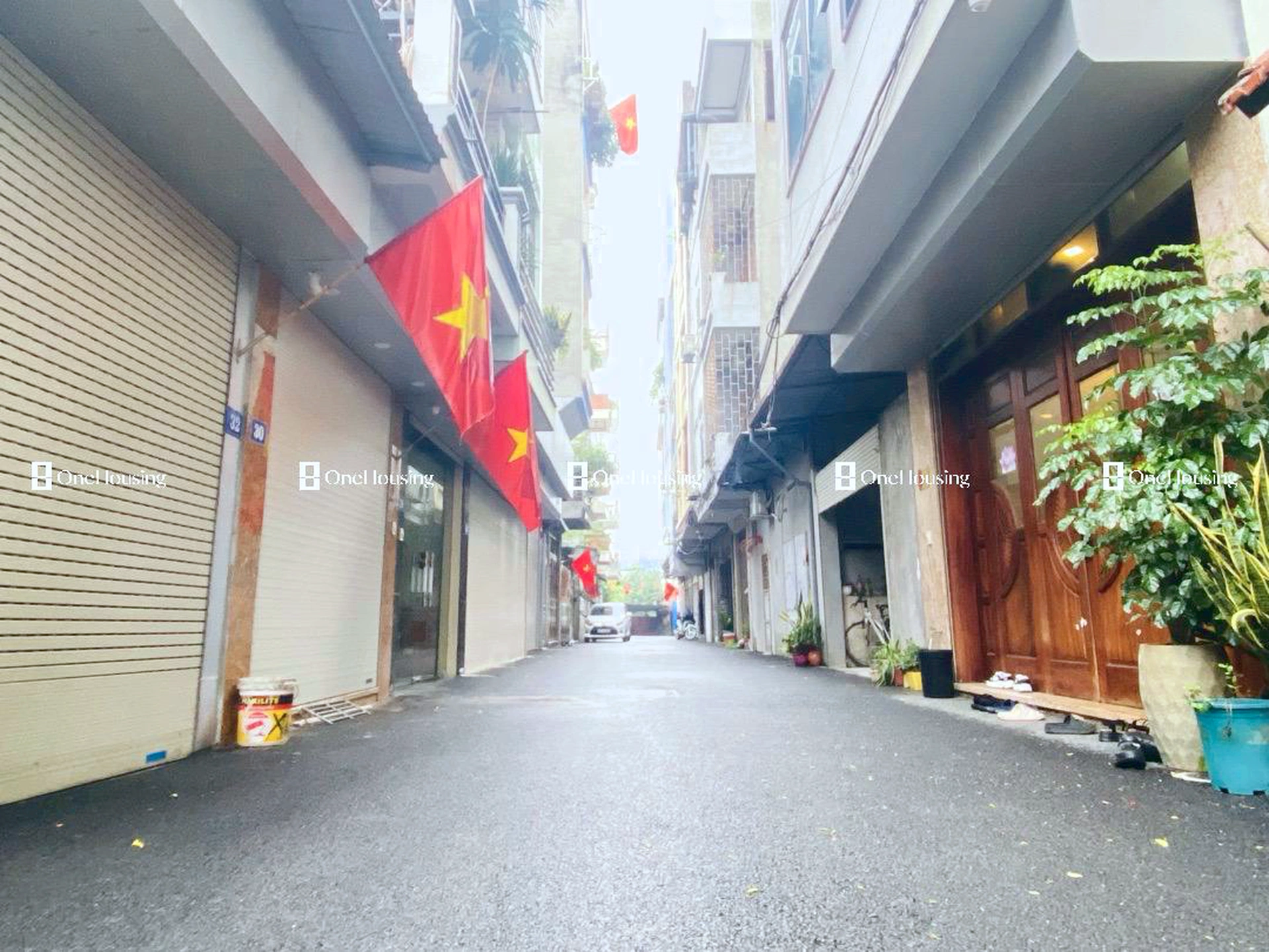 Nhà mặt ngõ cách Phố Phúc Minh 100m, P. Phúc Diễn, Q. Bắc Từ Liêm, TP. Hà Nội