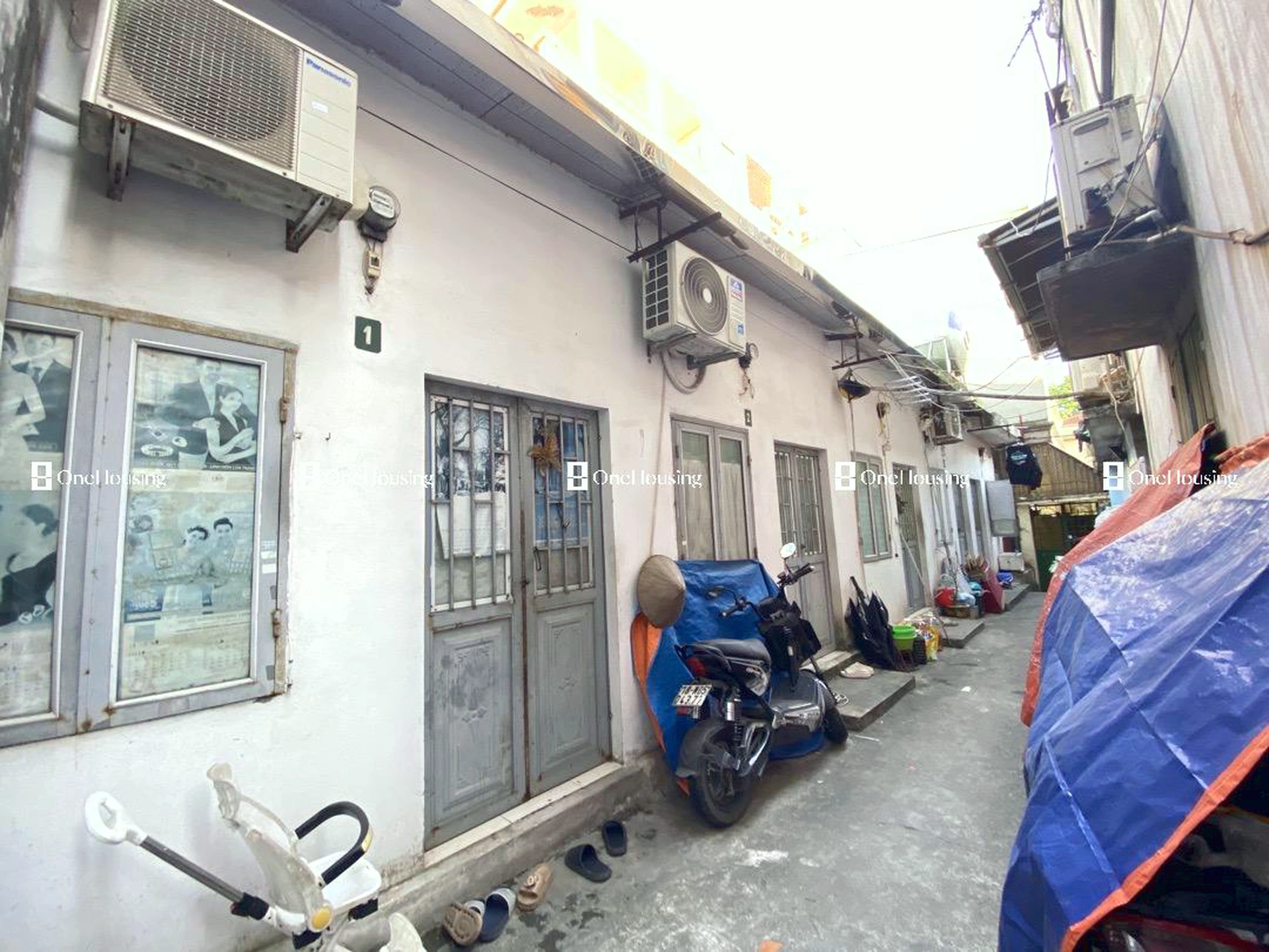 Nhà mặt phố Hoàng Công Chất, P. Phú Diễn, Q. Bắc Từ Liêm, TP. Hà Nội