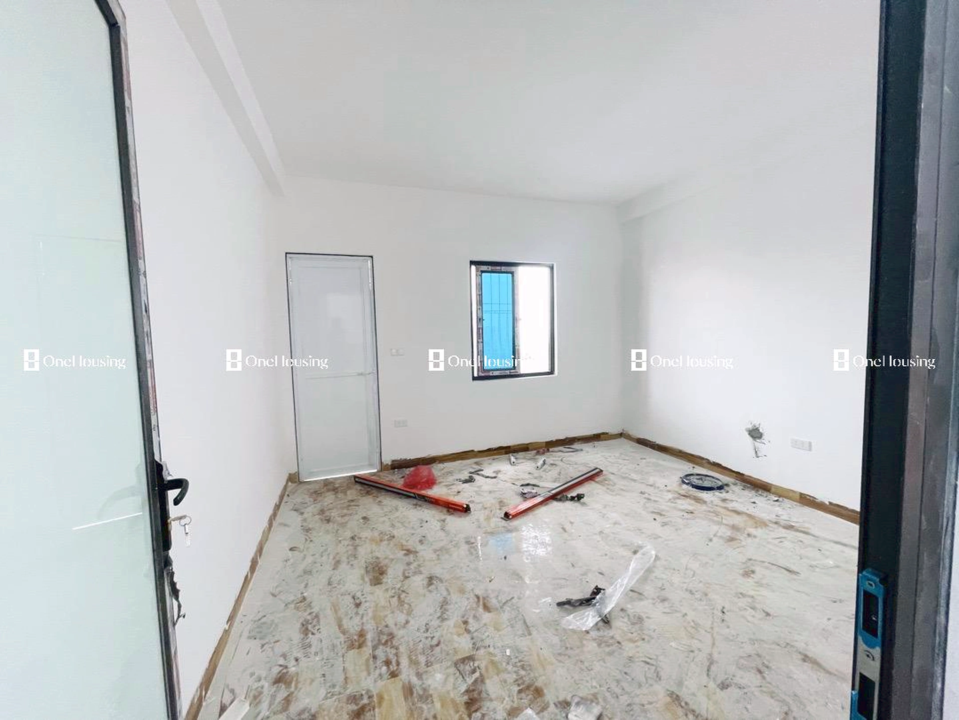 Nhà mặt ngõ cách Trung Kiên 100m, P. Tây Tựu, Q. Bắc Từ Liêm, TP. Hà Nội
