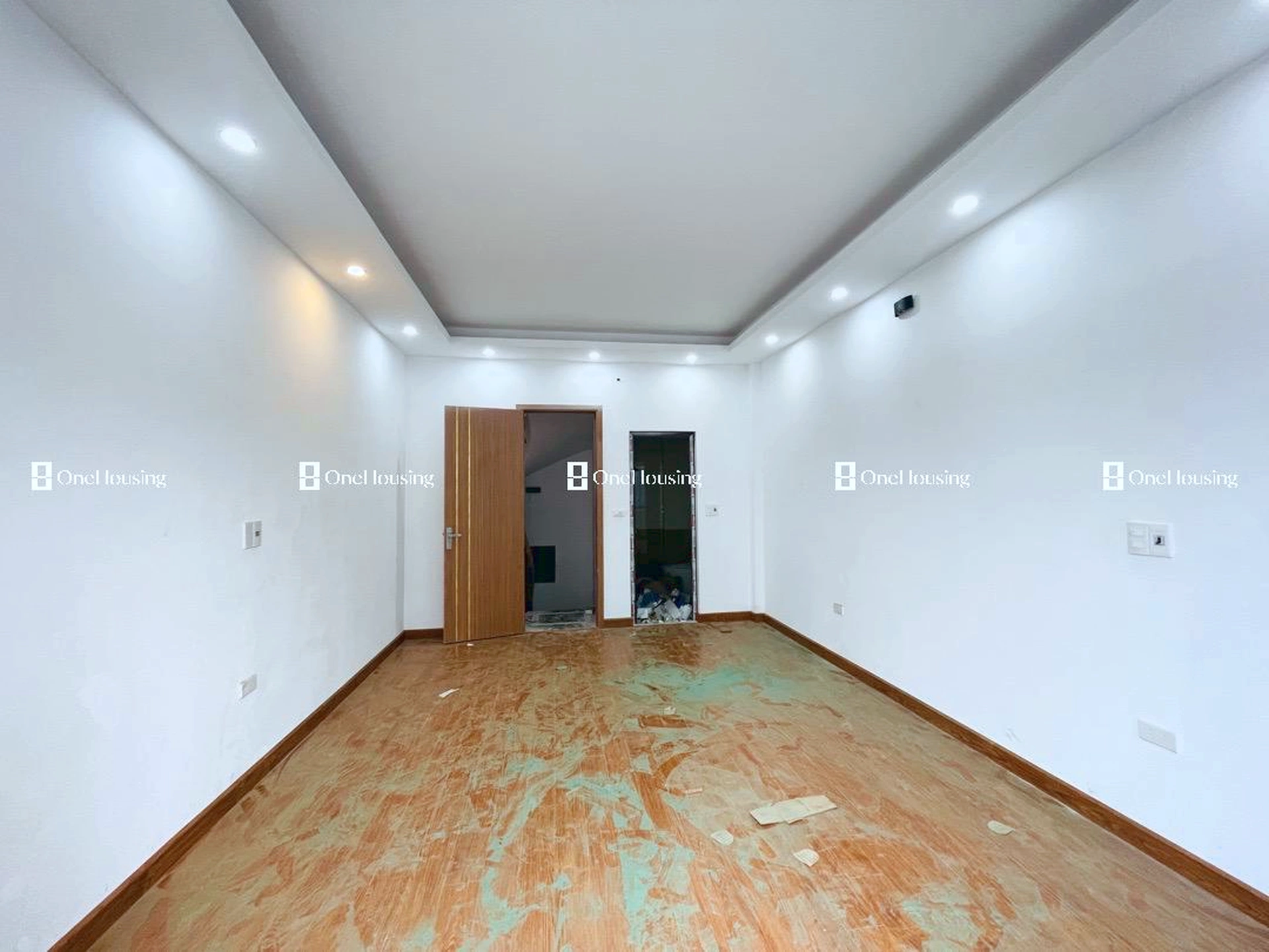 Nhà mặt ngõ cách Trung Kiên 100m, P. Tây Tựu, Q. Bắc Từ Liêm, TP. Hà Nội