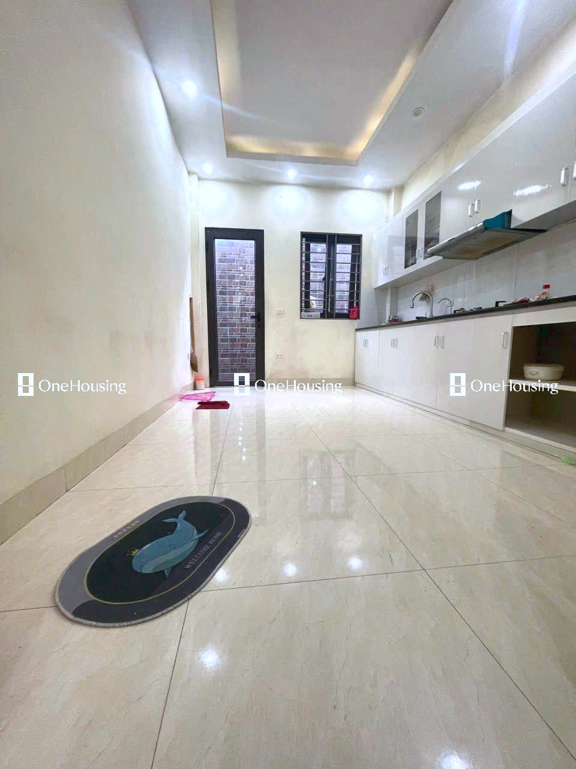 Nhà mặt ngõ cách Kim Hoàng 100m, X. Vân Canh, H. Hoài Đức, TP. Hà Nội