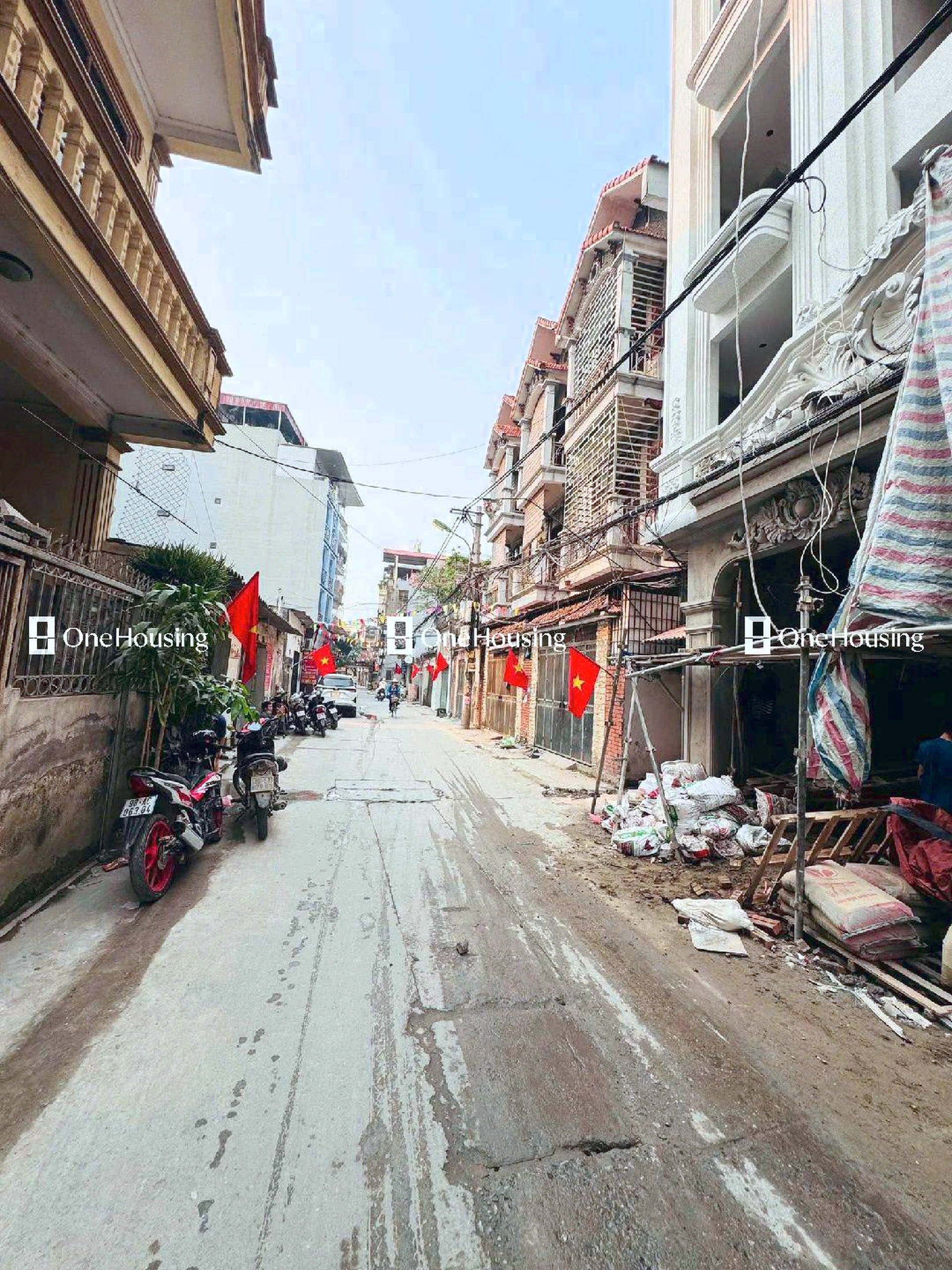 Nhà mặt ngõ cách Đường Cầu Diễn (Quốc lộ 32) 100m, P. Tây Tựu, Q. Bắc Từ Liêm, TP. Hà Nội