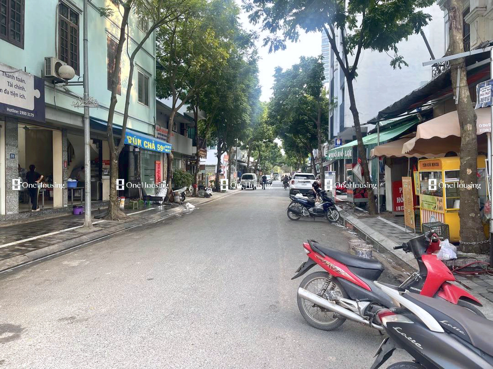 Nhà mặt ngõ cách An Dương Vương 50m, P. Phú Thượng, Q. Tây Hồ, TP. Hà Nội