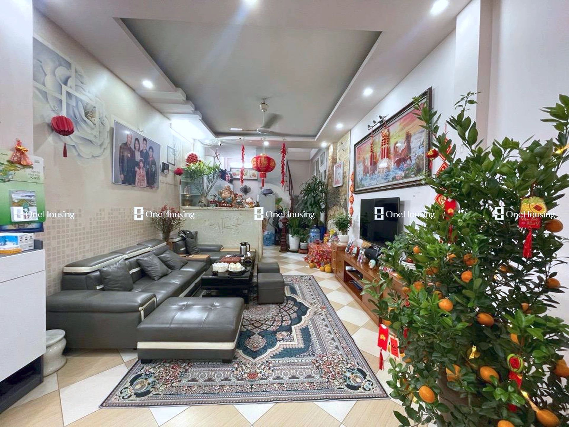 Nhà mặt ngõ cách Đường Kim Giang 20m, P. Định Công, Q. Hoàng Mai, TP. Hà Nội