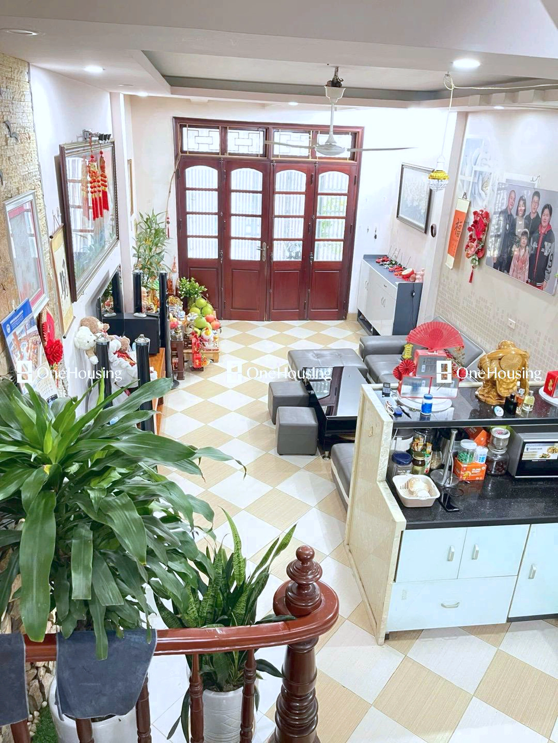 Nhà mặt ngõ cách Đường Kim Giang 20m, P. Định Công, Q. Hoàng Mai, TP. Hà Nội