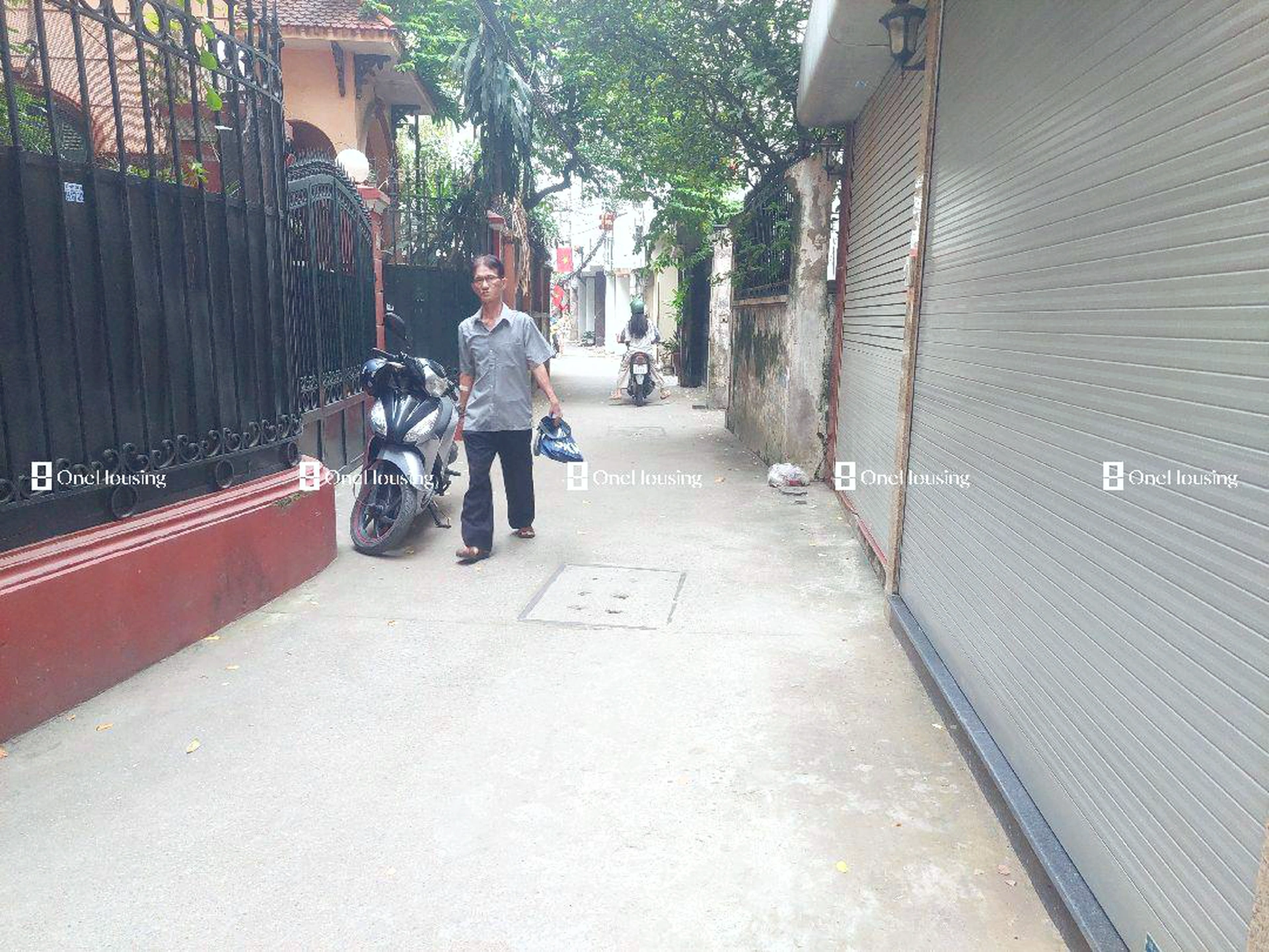 Nhà mặt ngõ cách Lạc Long Quân 100m, P. Bưởi, Q. Tây Hồ, TP. Hà Nội