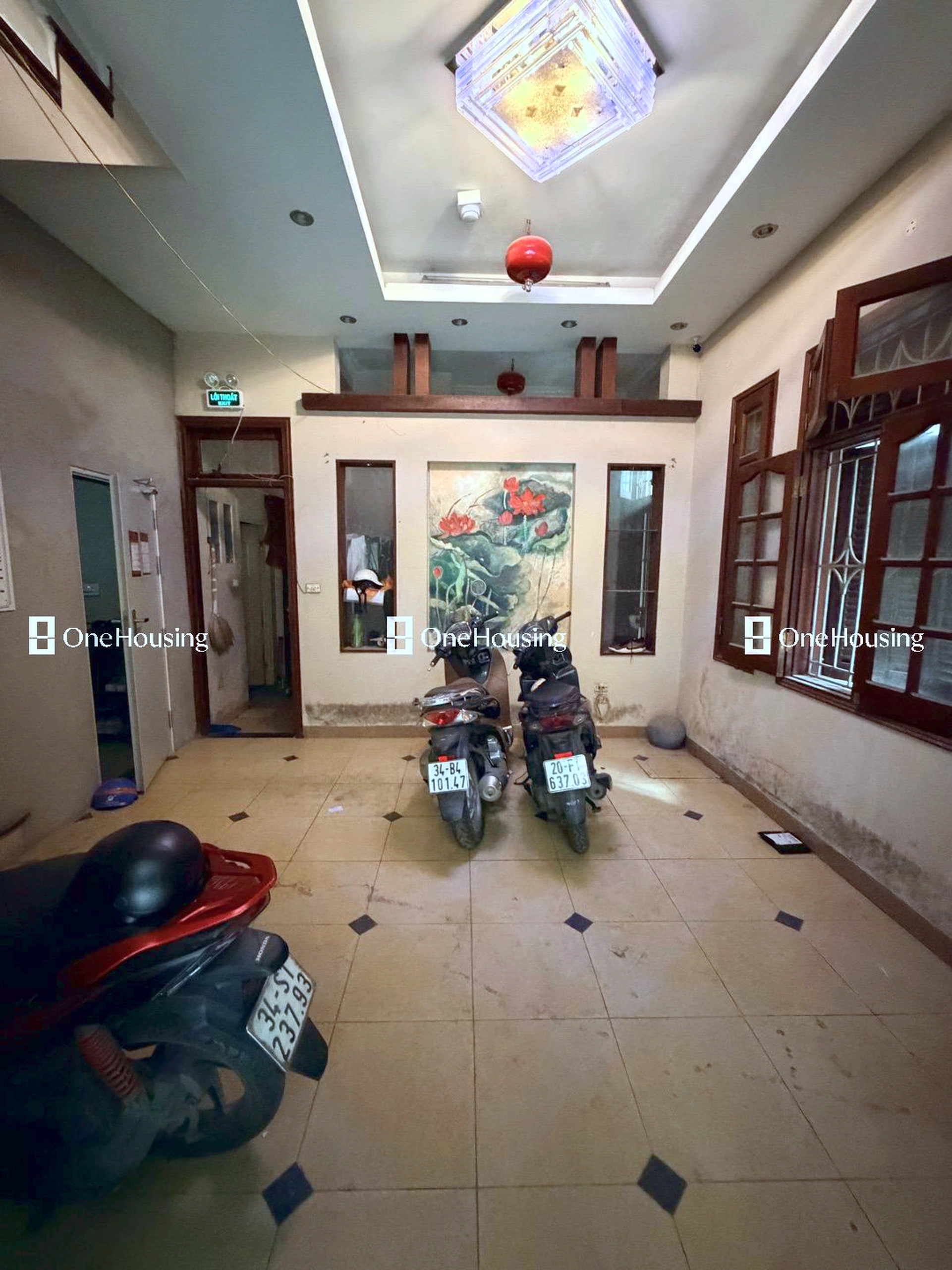 Nhà mặt ngõ cách Tây Sơn 50m, P. Quang Trung, Q. Đống Đa, TP. Hà Nội