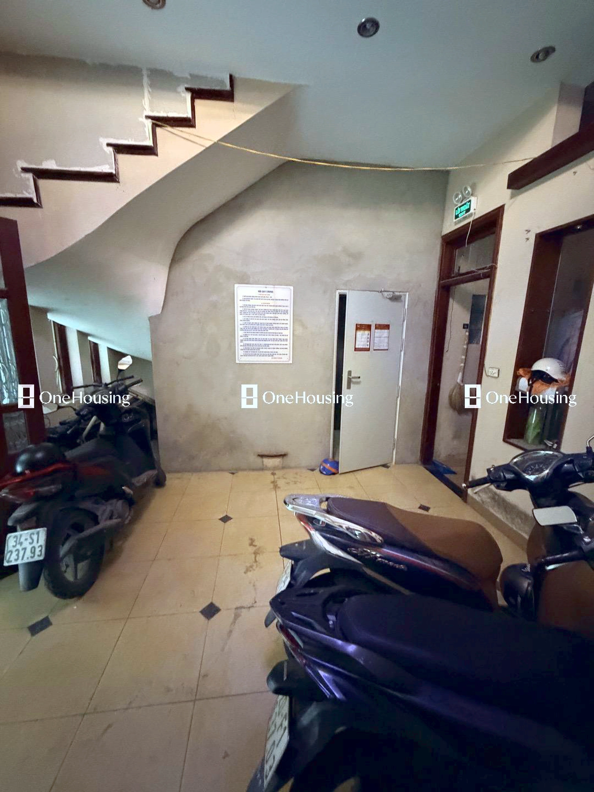 Nhà mặt ngõ cách Tây Sơn 50m, P. Quang Trung, Q. Đống Đa, TP. Hà Nội