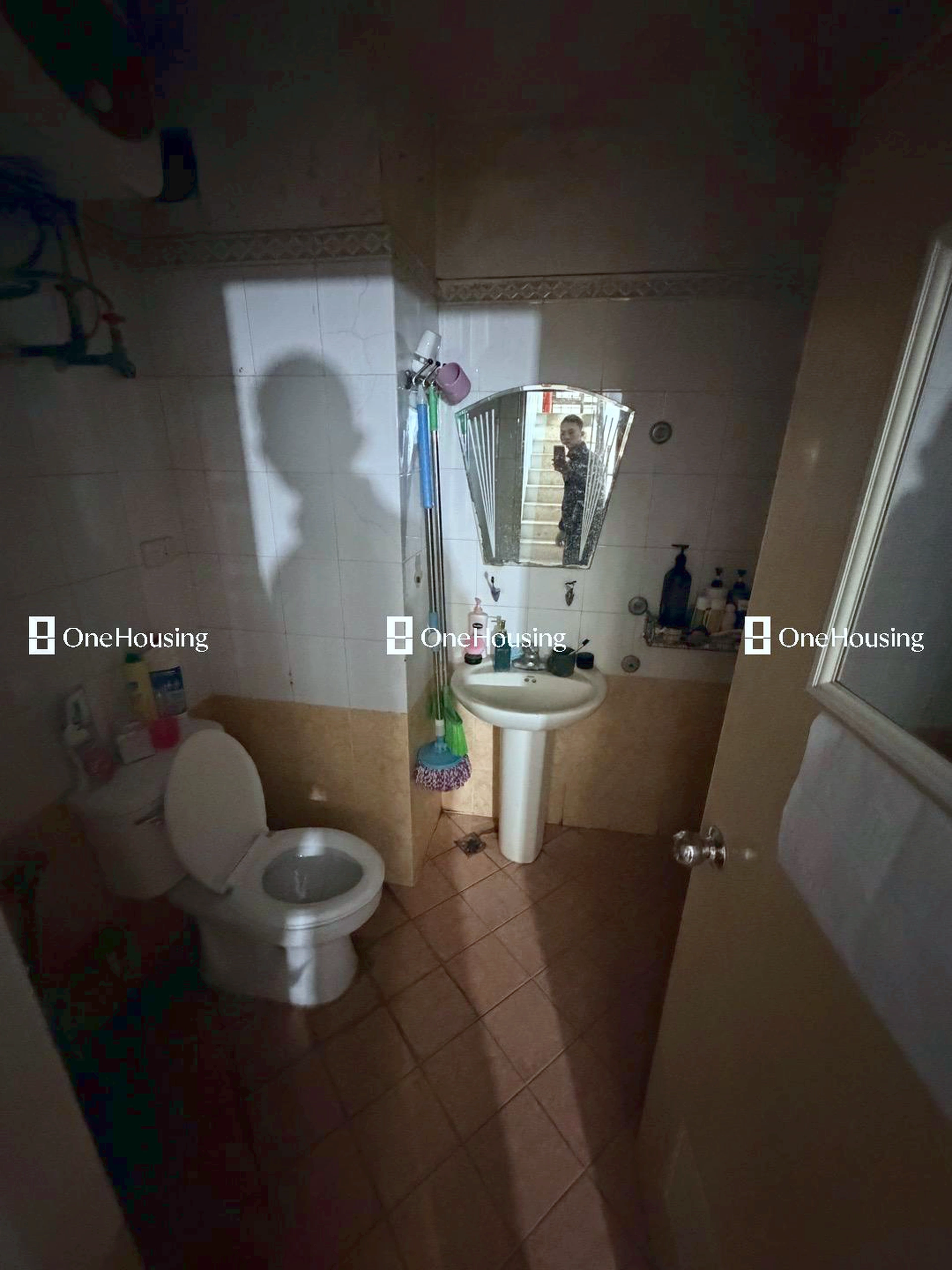 Nhà mặt ngõ cách Tây Sơn 50m, P. Quang Trung, Q. Đống Đa, TP. Hà Nội