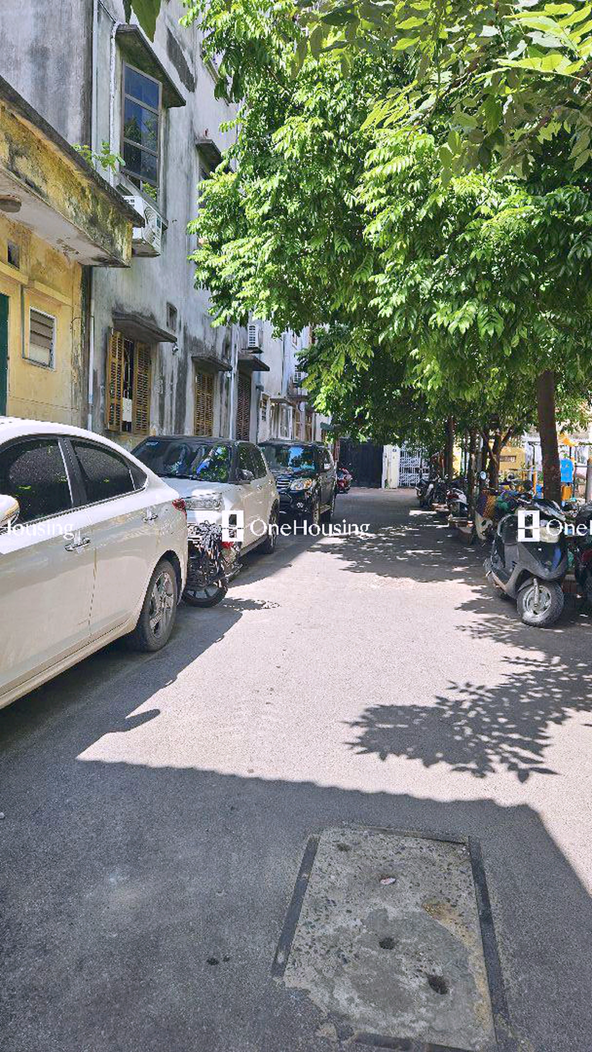 Nhà mặt ngõ cách Hồ Đắc Di 15m, P. Nam Đồng, Q. Đống Đa, TP. Hà Nội