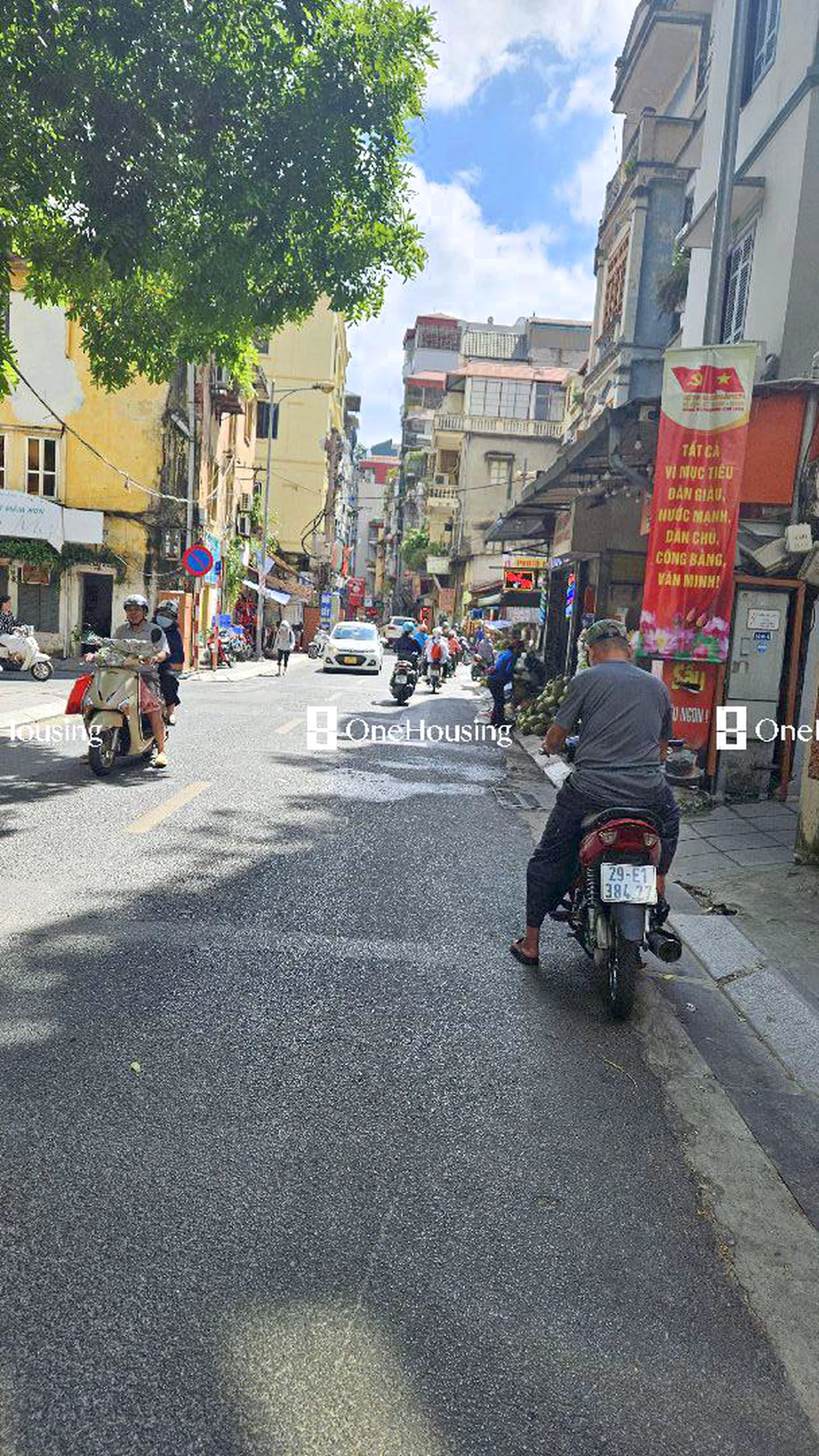Nhà mặt ngõ cách Hồ Đắc Di 15m, P. Nam Đồng, Q. Đống Đa, TP. Hà Nội