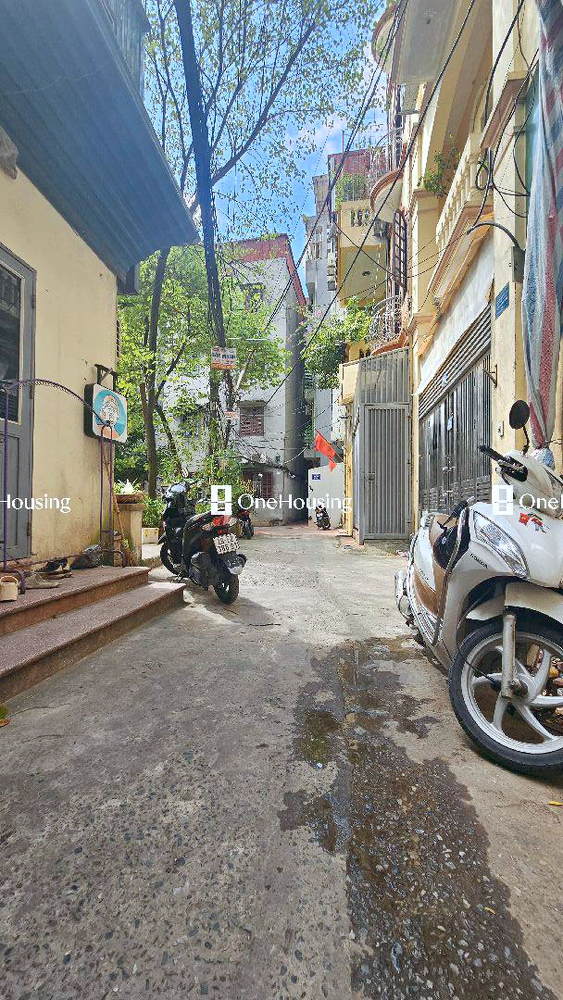 Nhà mặt ngõ cách Hồ Đắc Di 15m, P. Nam Đồng, Q. Đống Đa, TP. Hà Nội