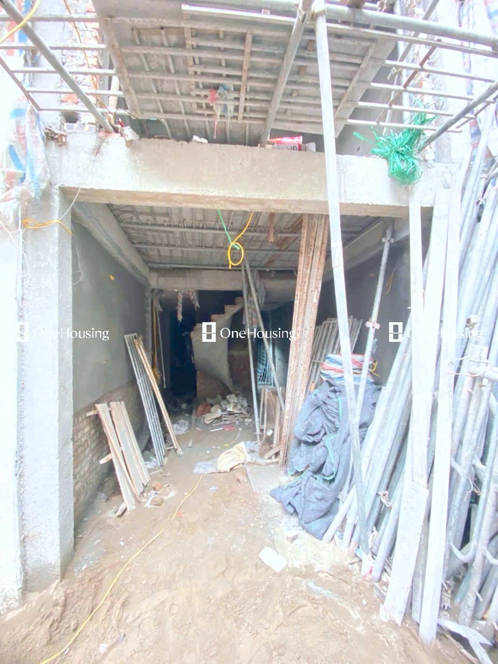 Nhà mặt ngõ cách Lê Quang Đạo 100m, P. Phú Đô, Q. Nam Từ Liêm, TP. Hà Nội