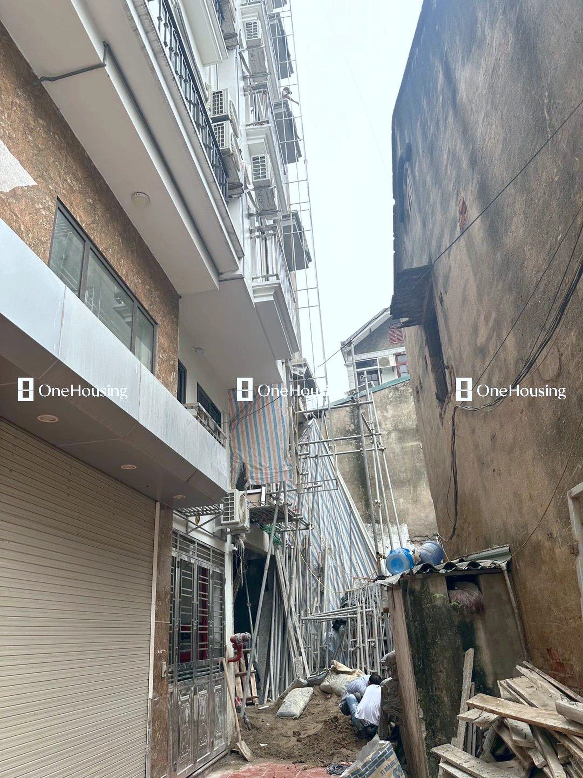 Nhà mặt ngõ cách Lê Quang Đạo 100m, P. Phú Đô, Q. Nam Từ Liêm, TP. Hà Nội