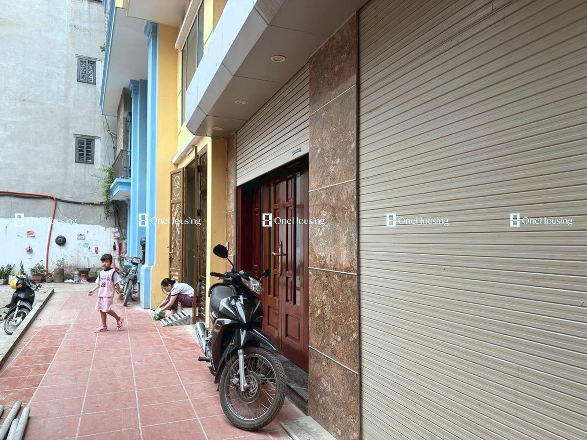 Nhà mặt ngõ cách Lê Quang Đạo 100m, P. Phú Đô, Q. Nam Từ Liêm, TP. Hà Nội