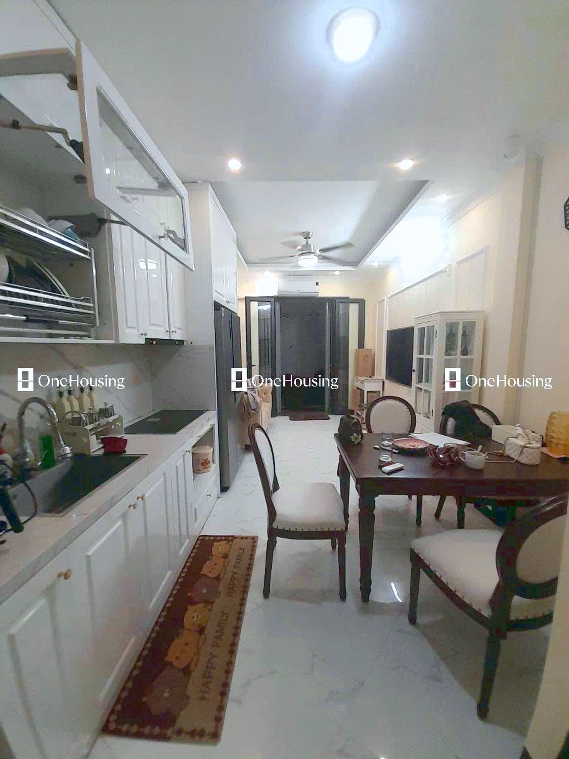 Nhà mặt ngõ cách Khâm Thiên 50m, P. Trung Phụng, Q. Đống Đa, TP. Hà Nội