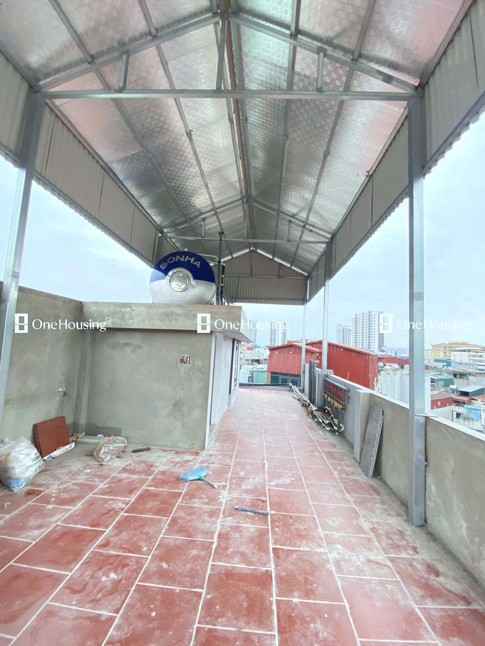 Nhà mặt ngõ cách Mỹ Đình 50m, P. Mỹ Đình 2, Q. Nam Từ Liêm, TP. Hà Nội