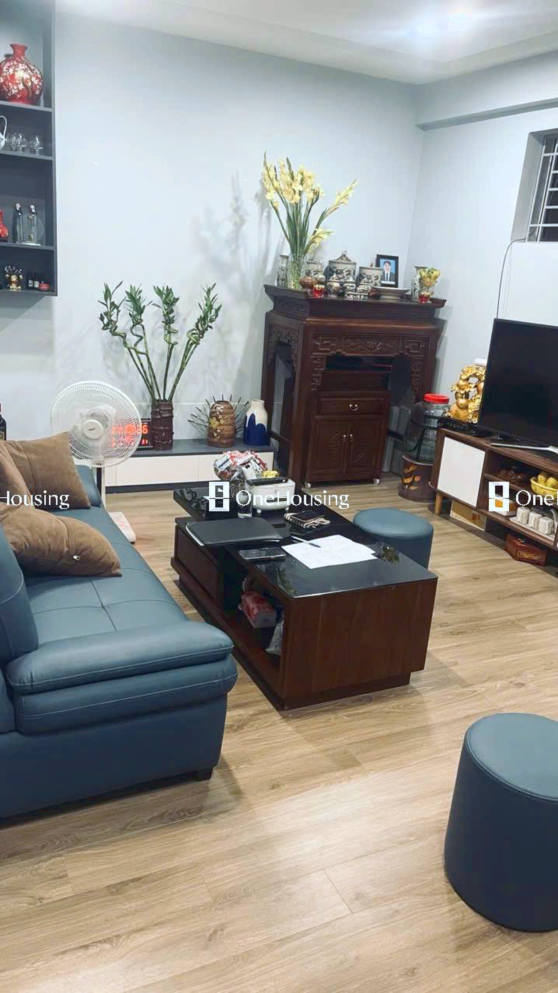 Nhà mặt phố Nguyễn Cao Luyện, P. Việt Hưng, Q. Long Biên, TP. Hà Nội