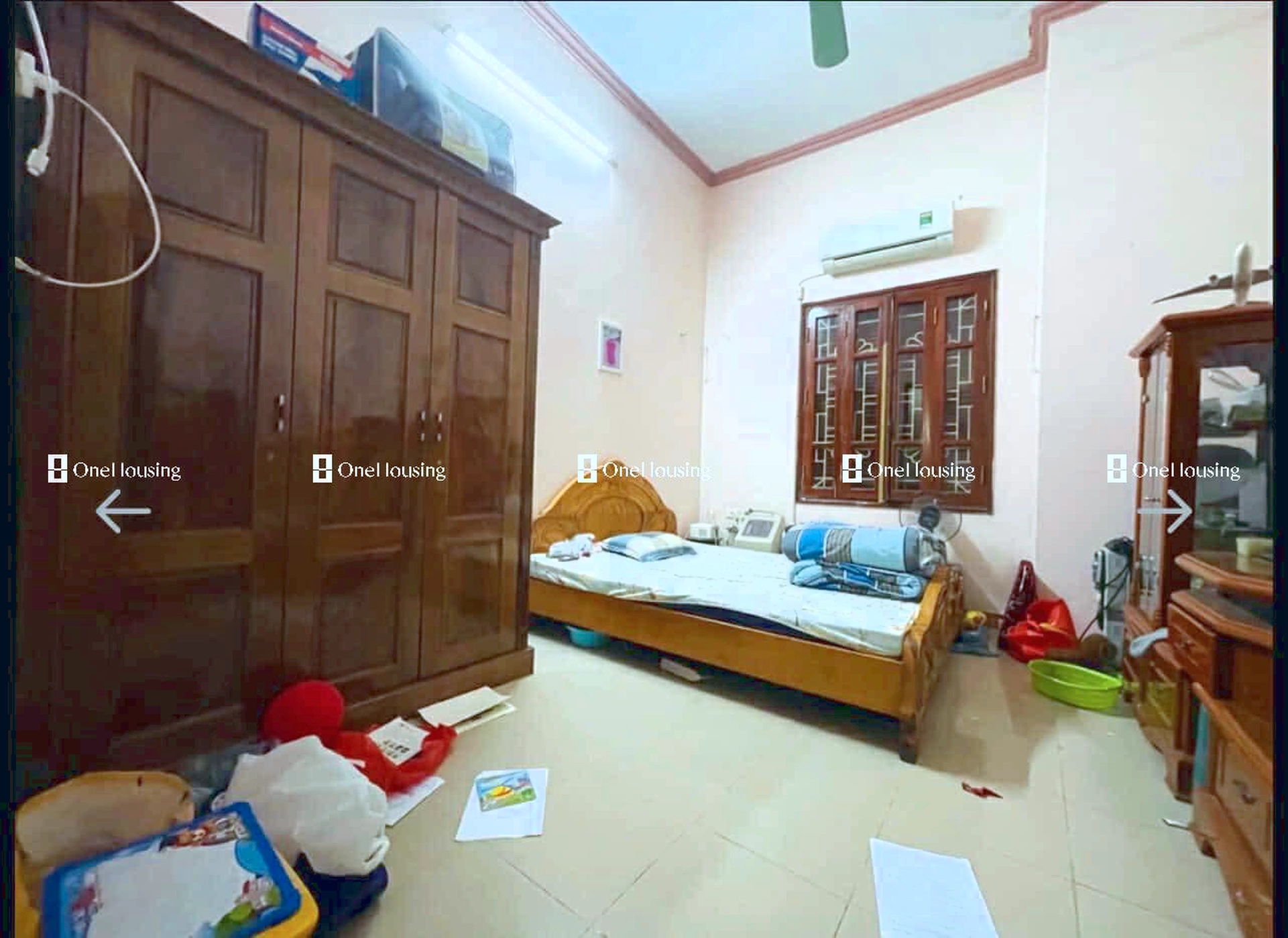 Nhà mặt ngõ cách Trung Kính 30m, P. Yên Hòa, Q. Cầu Giấy, TP. Hà Nội