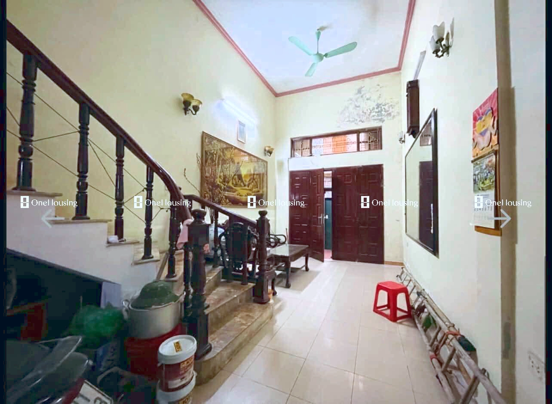 Nhà mặt ngõ cách Trung Kính 30m, P. Yên Hòa, Q. Cầu Giấy, TP. Hà Nội