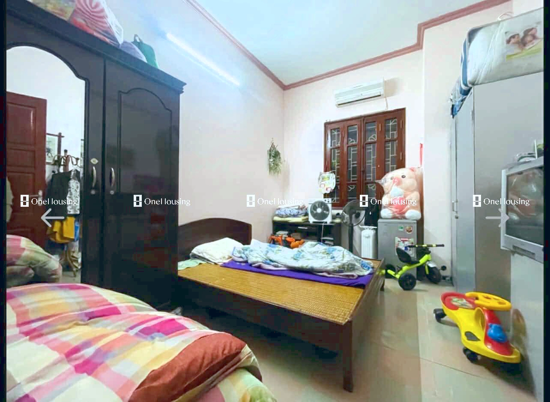 Nhà mặt ngõ cách Trung Kính 30m, P. Yên Hòa, Q. Cầu Giấy, TP. Hà Nội