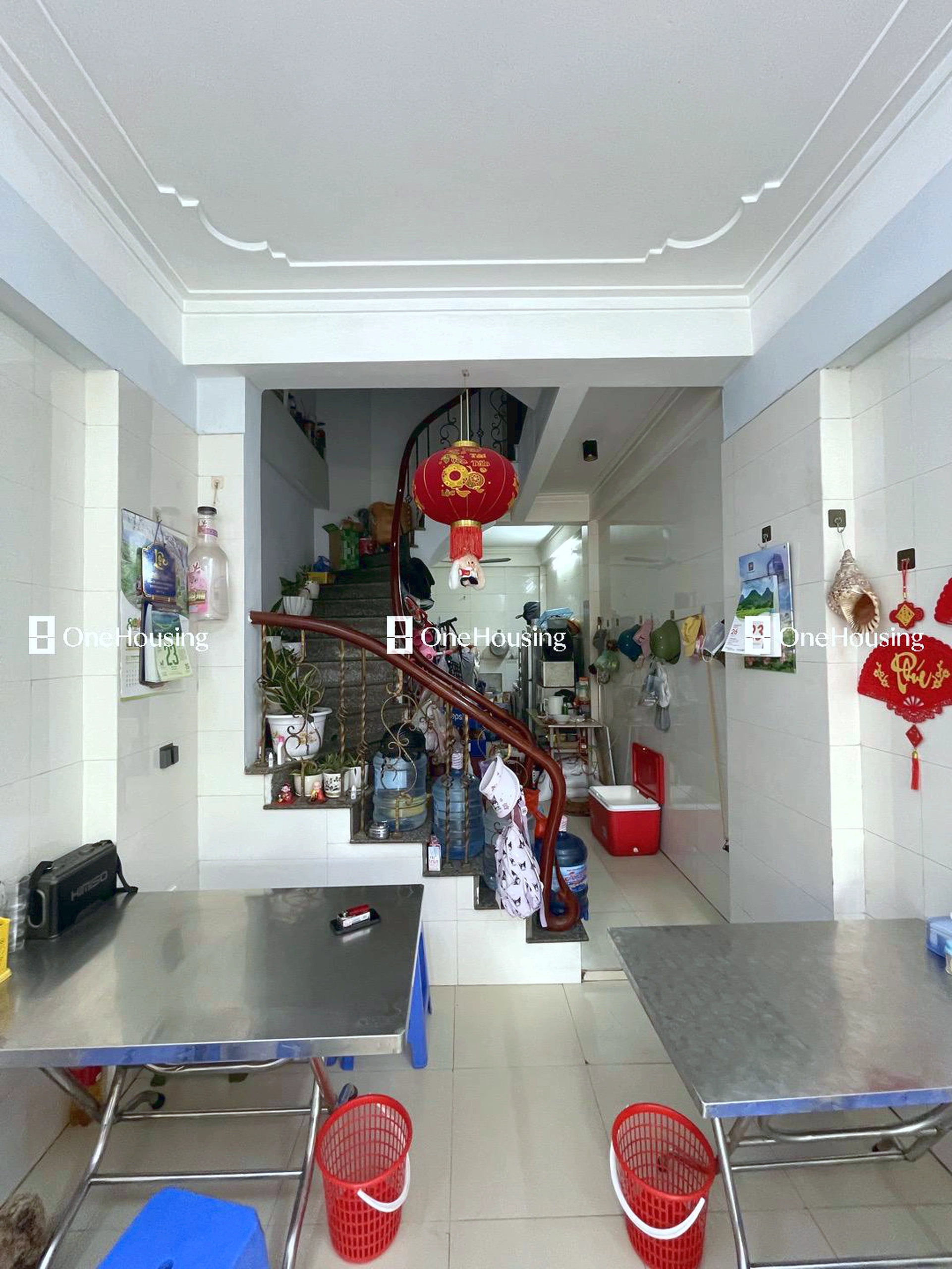 Nhà mặt ngõ cách Quan Nhân 50m, P. Nhân Chính, Q. Thanh Xuân, TP. Hà Nội
