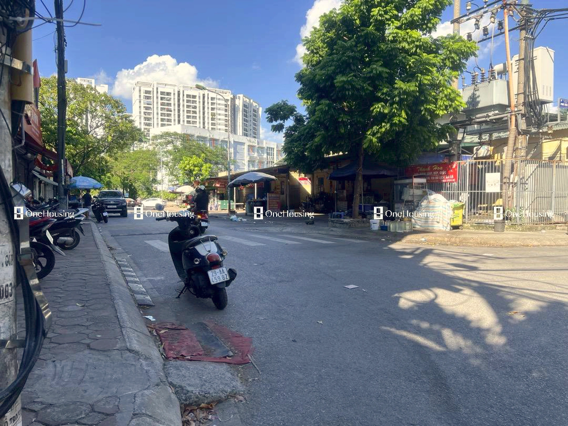 Nhà mặt ngõ cách Chu Huy Mân 5m, P. Phúc Lợi, Q. Long Biên, TP. Hà Nội