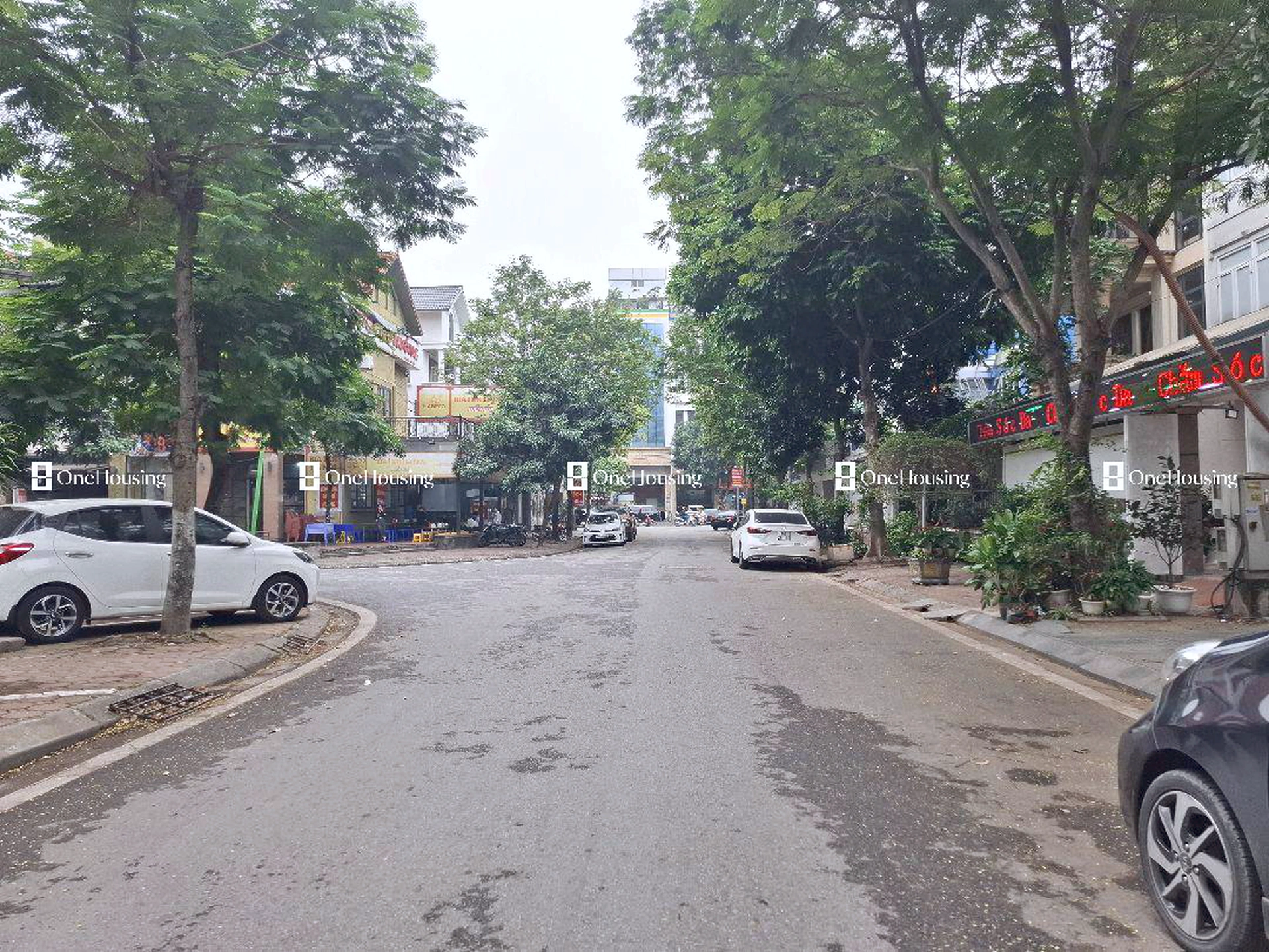 Nhà mặt phố Văn Tân, P. Hoàng Liệt, Q. Hoàng Mai, TP. Hà Nội