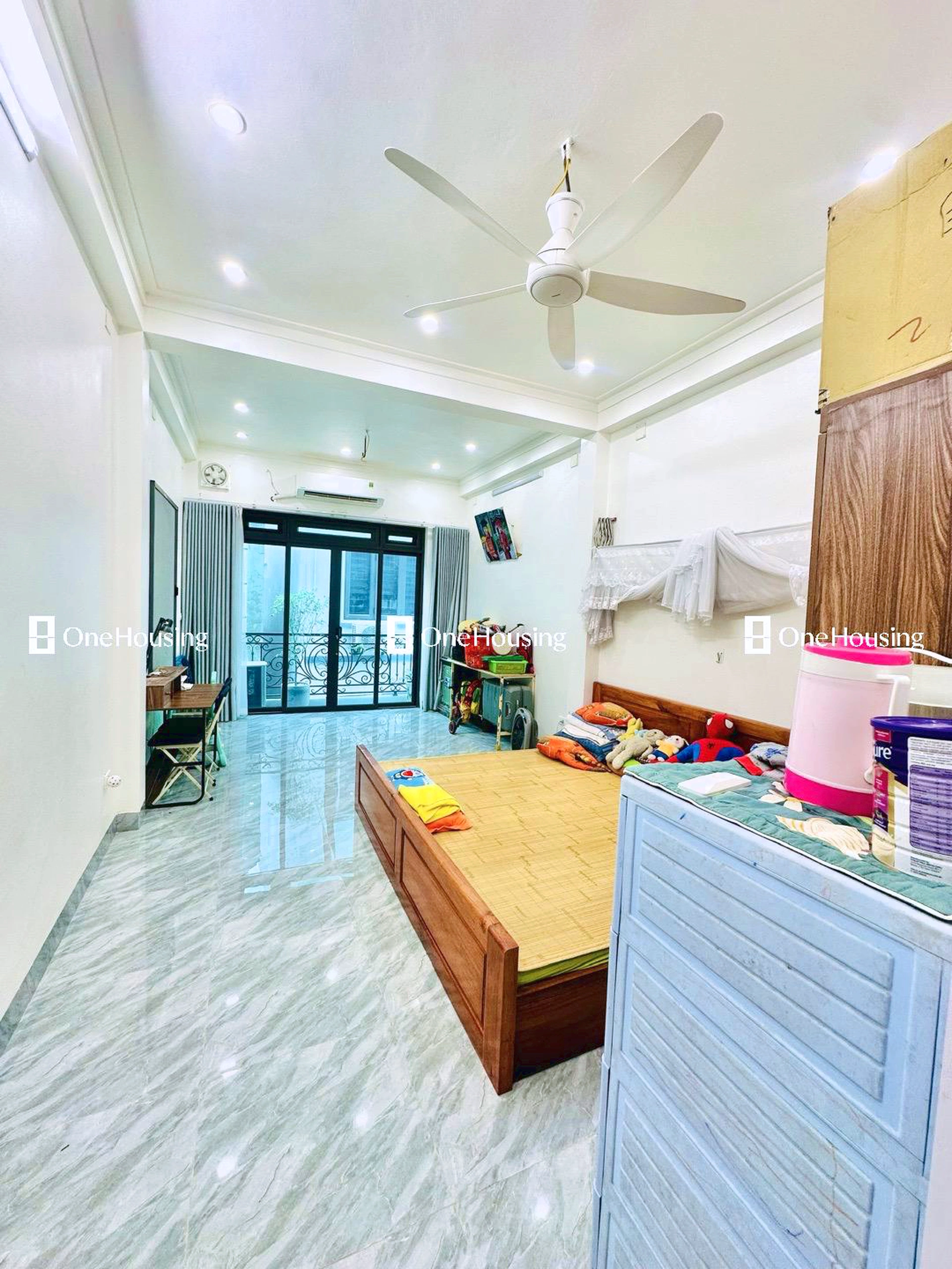 Nhà mặt ngõ cách Giáp Bát 45m, P. Giáp Bát, Q. Hoàng Mai, TP. Hà Nội