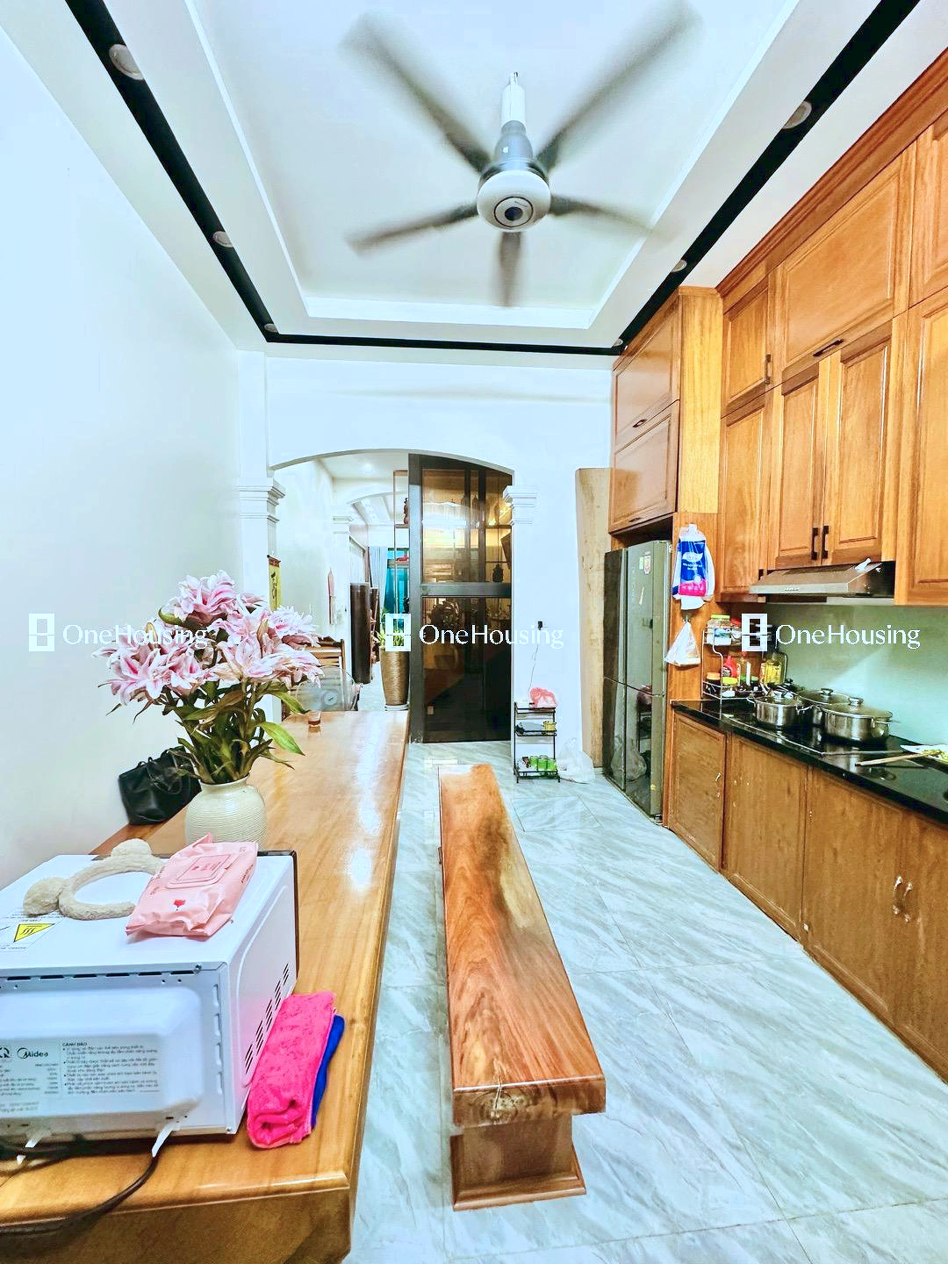 Nhà mặt ngõ cách Giáp Bát 45m, P. Giáp Bát, Q. Hoàng Mai, TP. Hà Nội