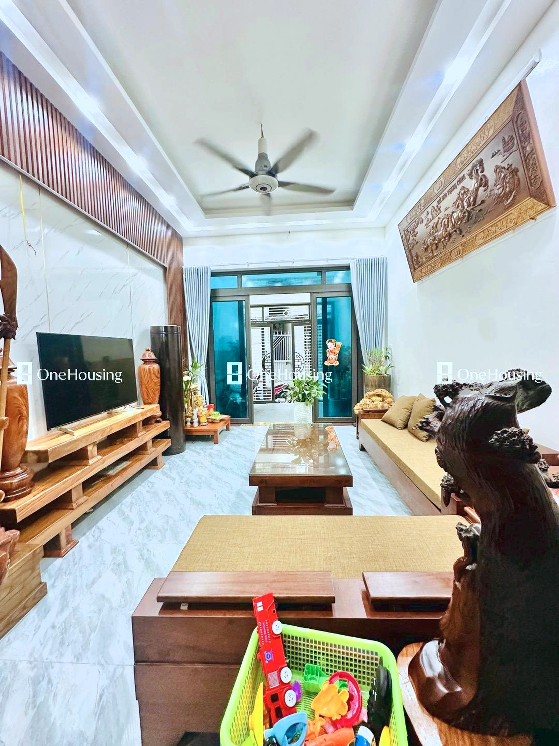 Nhà mặt ngõ cách Giáp Bát 45m, P. Giáp Bát, Q. Hoàng Mai, TP. Hà Nội