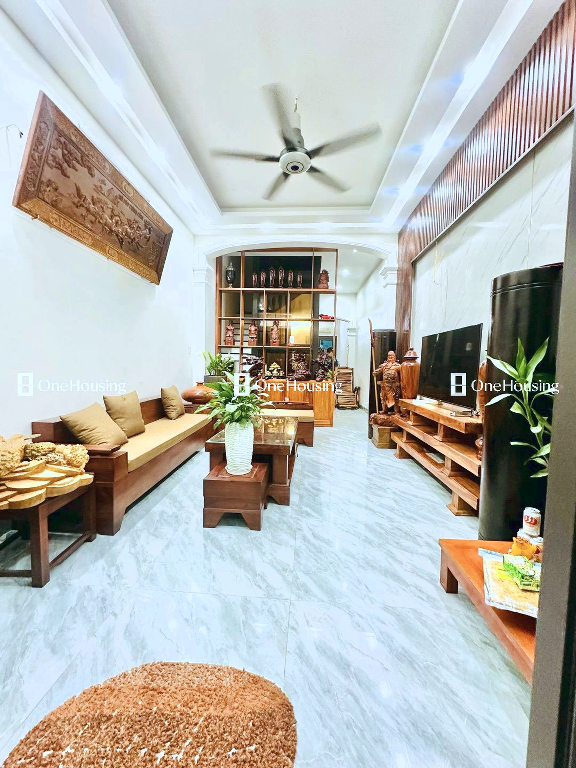 Nhà mặt ngõ cách Giáp Bát 45m, P. Giáp Bát, Q. Hoàng Mai, TP. Hà Nội