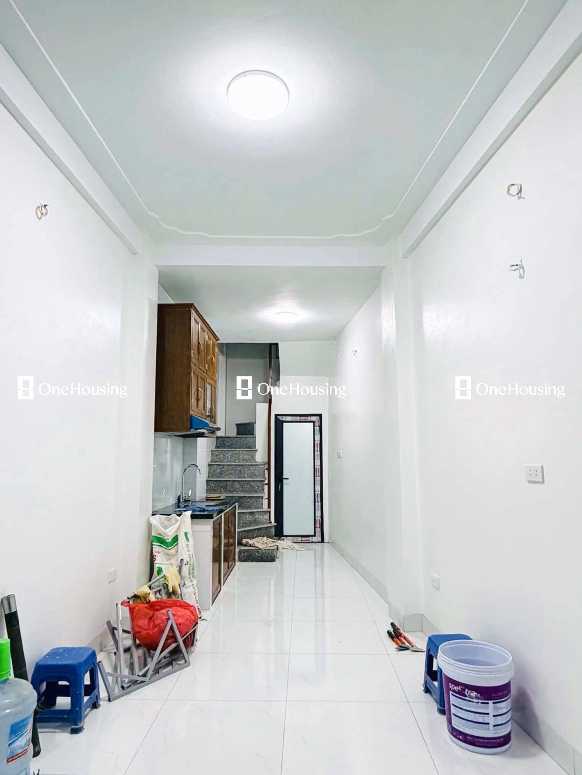 Nhà mặt ngõ cách Cầu Giấy 70m, P. Yên Hòa, Q. Cầu Giấy, TP. Hà Nội