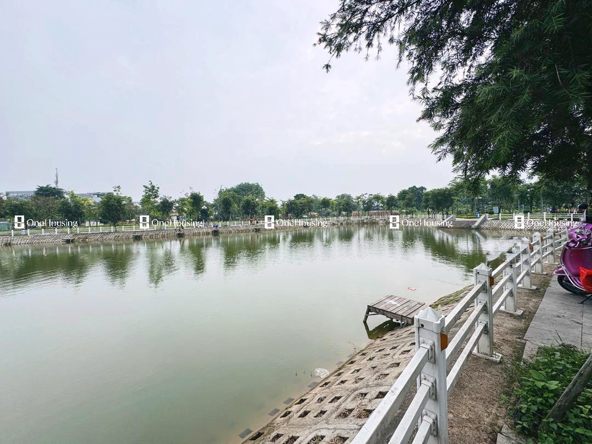 Nhà mặt ngõ cách Thanh Am 30m, P. Thượng Thanh, Q. Long Biên, TP. Hà Nội