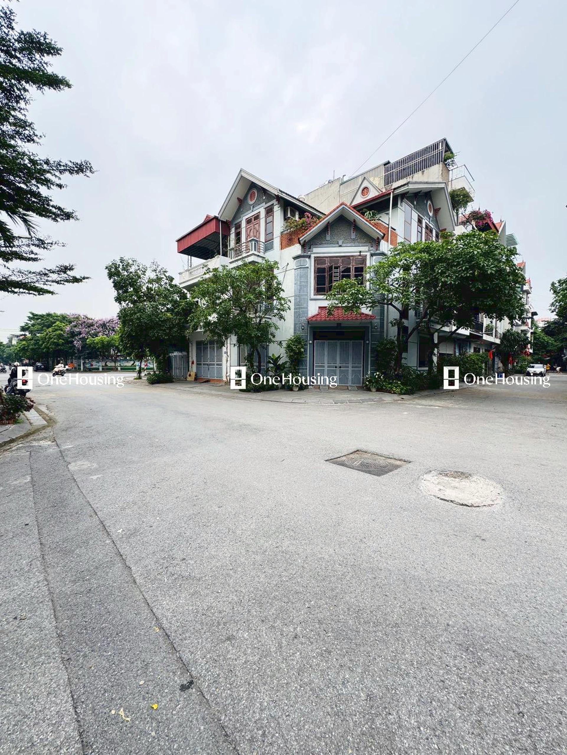 Nhà mặt ngõ cách Thanh Am 30m, P. Thượng Thanh, Q. Long Biên, TP. Hà Nội