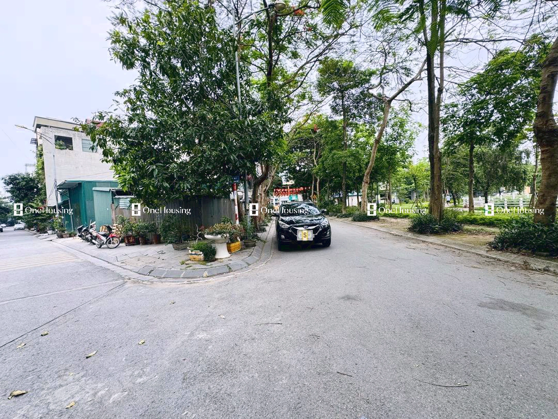 Nhà mặt ngõ cách Thanh Am 30m, P. Thượng Thanh, Q. Long Biên, TP. Hà Nội
